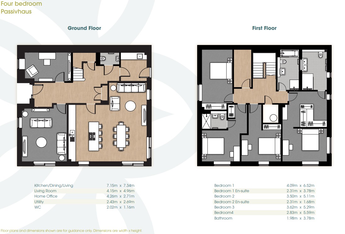Ashcombe Lane, Lewes floorplan