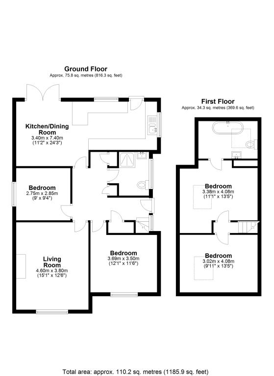 Romans Way, Pyrford, Woking GU22, 4 bedroom property to rent 51392431