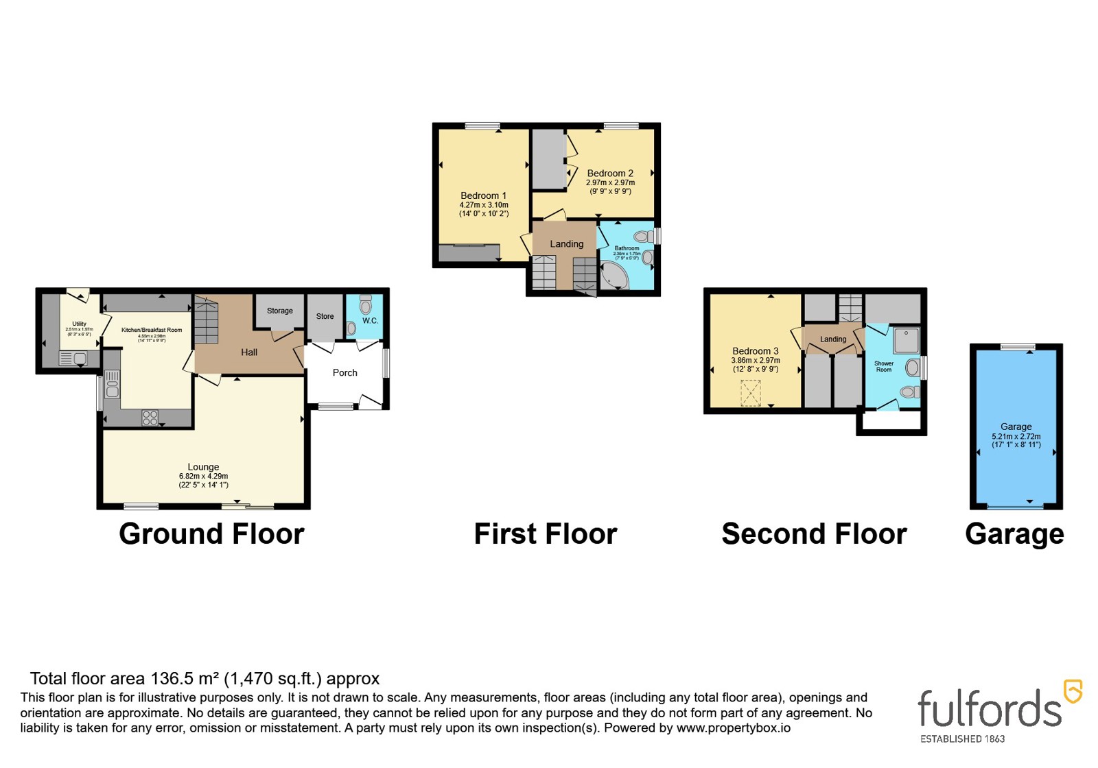14, Bhutan Close, Devon floorplan