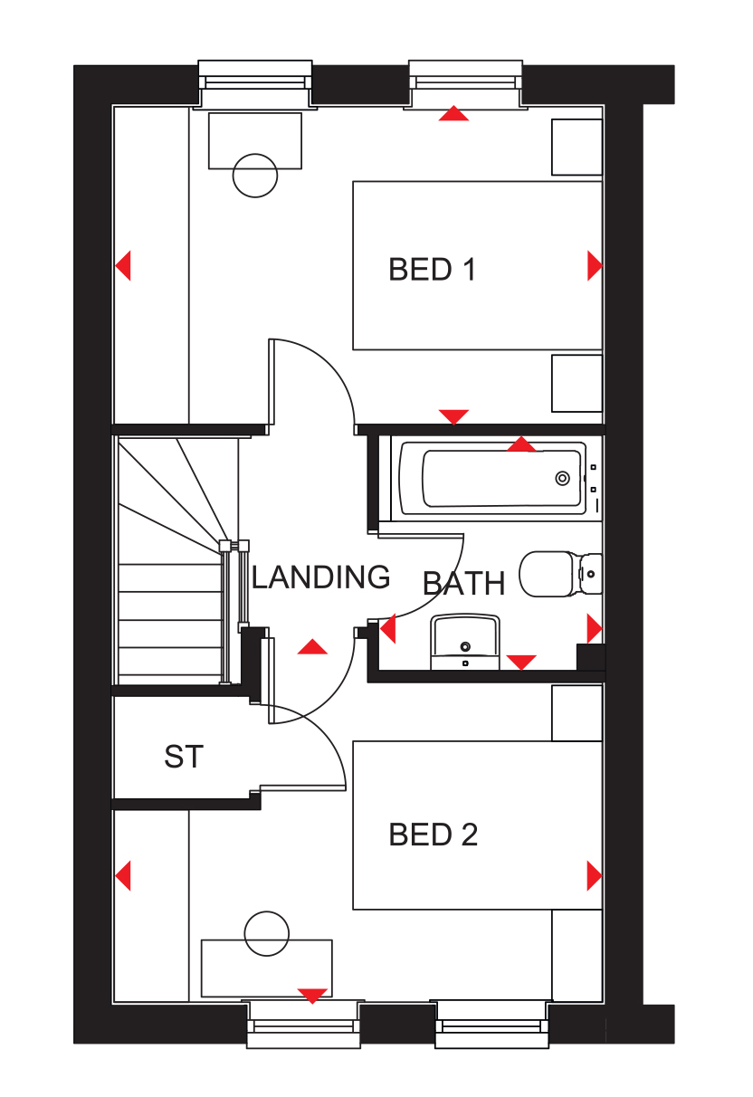 H8878425, Louth Road, New Waltham, Grimsby floorplan