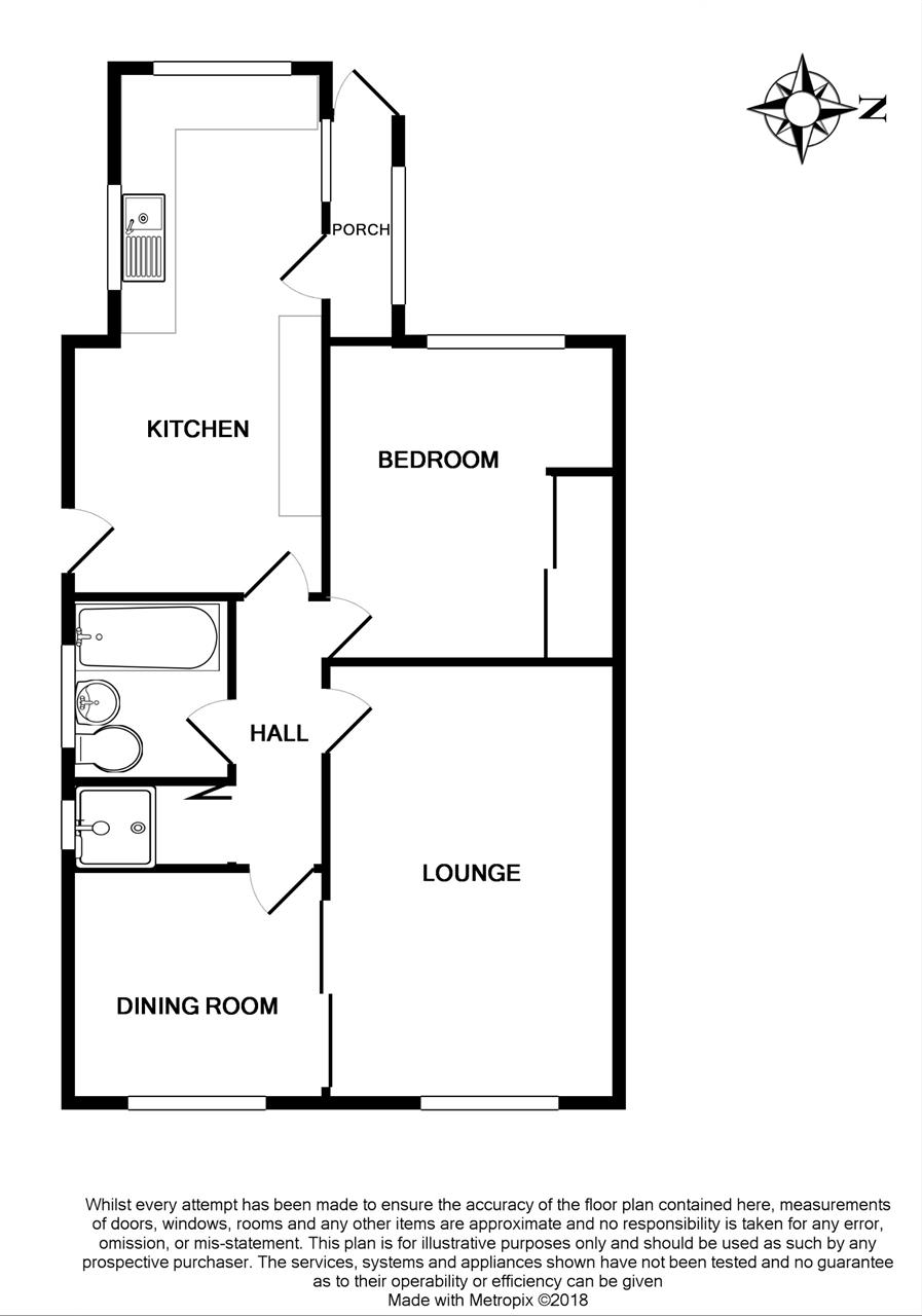 2 Bedrooms Bungalow for sale in Sefton Avenue, Brighouse HD6