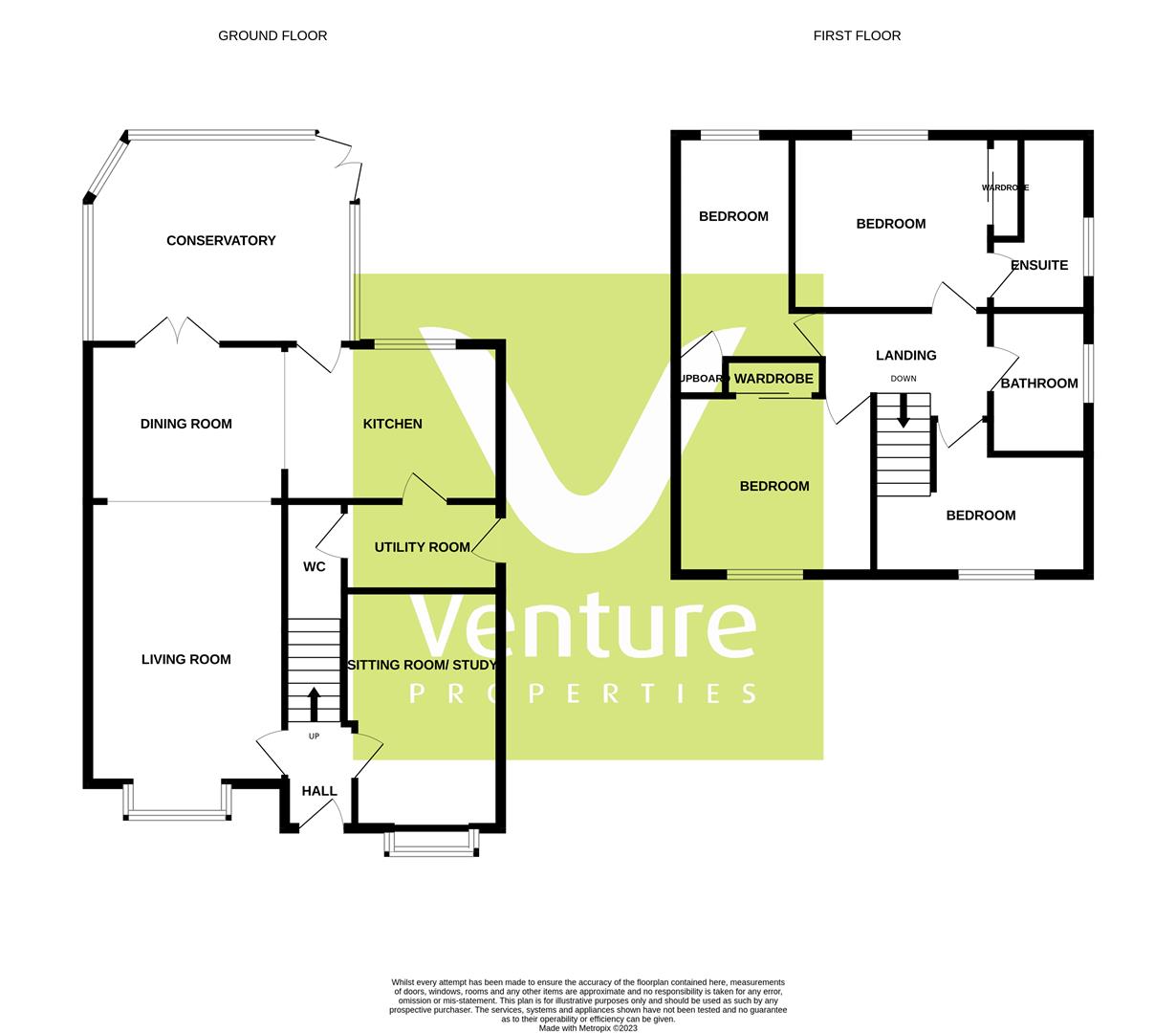 Brancepeth View, Brandon, Durham DH7, 4 bedroom detached house for sale