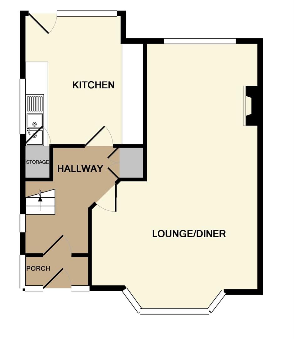 Wimperis Way, Great Barr, Birmingham B43, 3 bedroom semidetached house