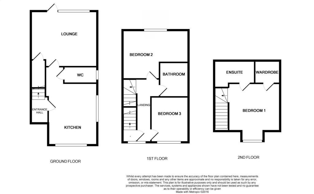 Le Safferne Gardens, Norwich floorplan