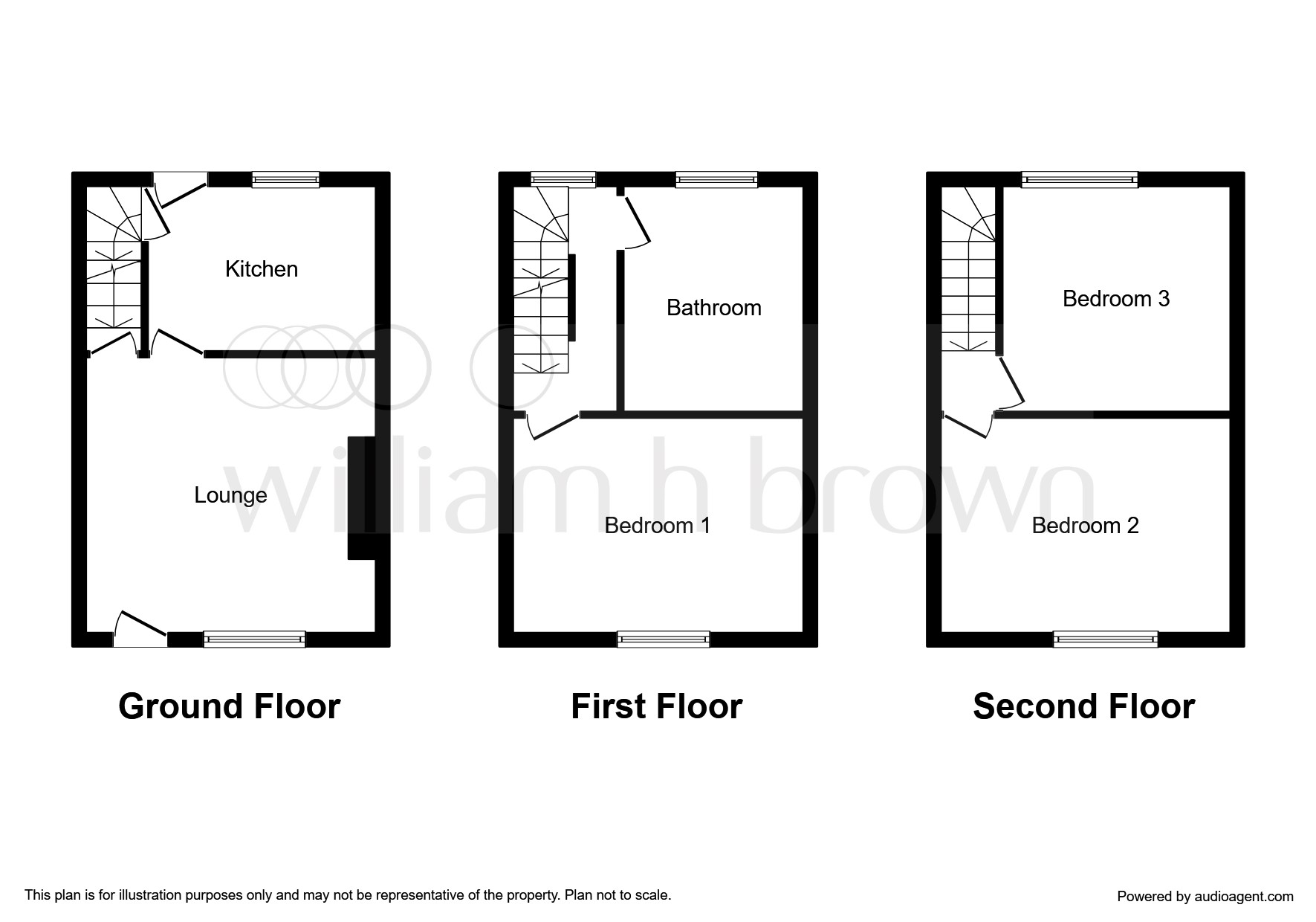 3 Bedrooms Terraced house for sale in Dawlish Avenue, Leeds LS9