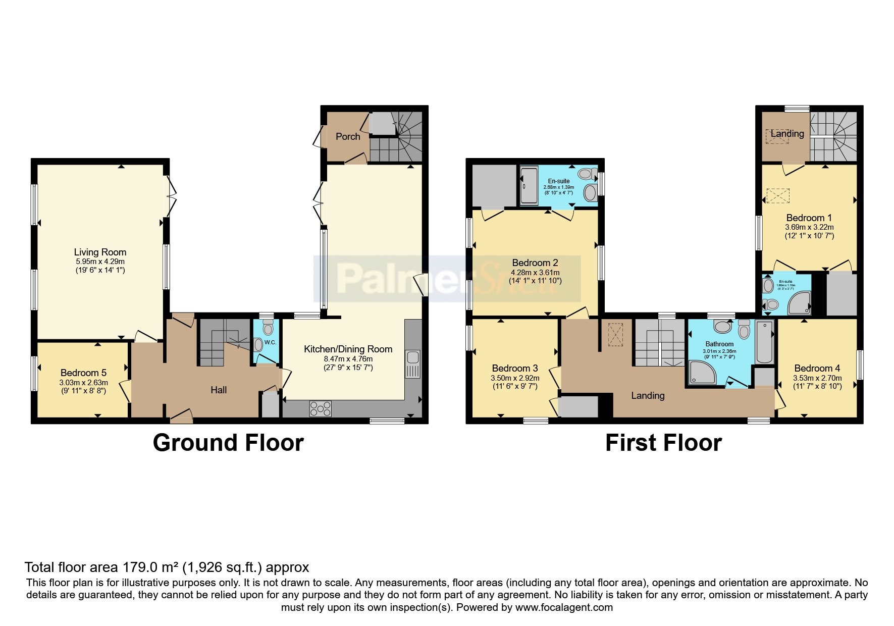 The Old Courthouse,, West Street, Taunton floorplan