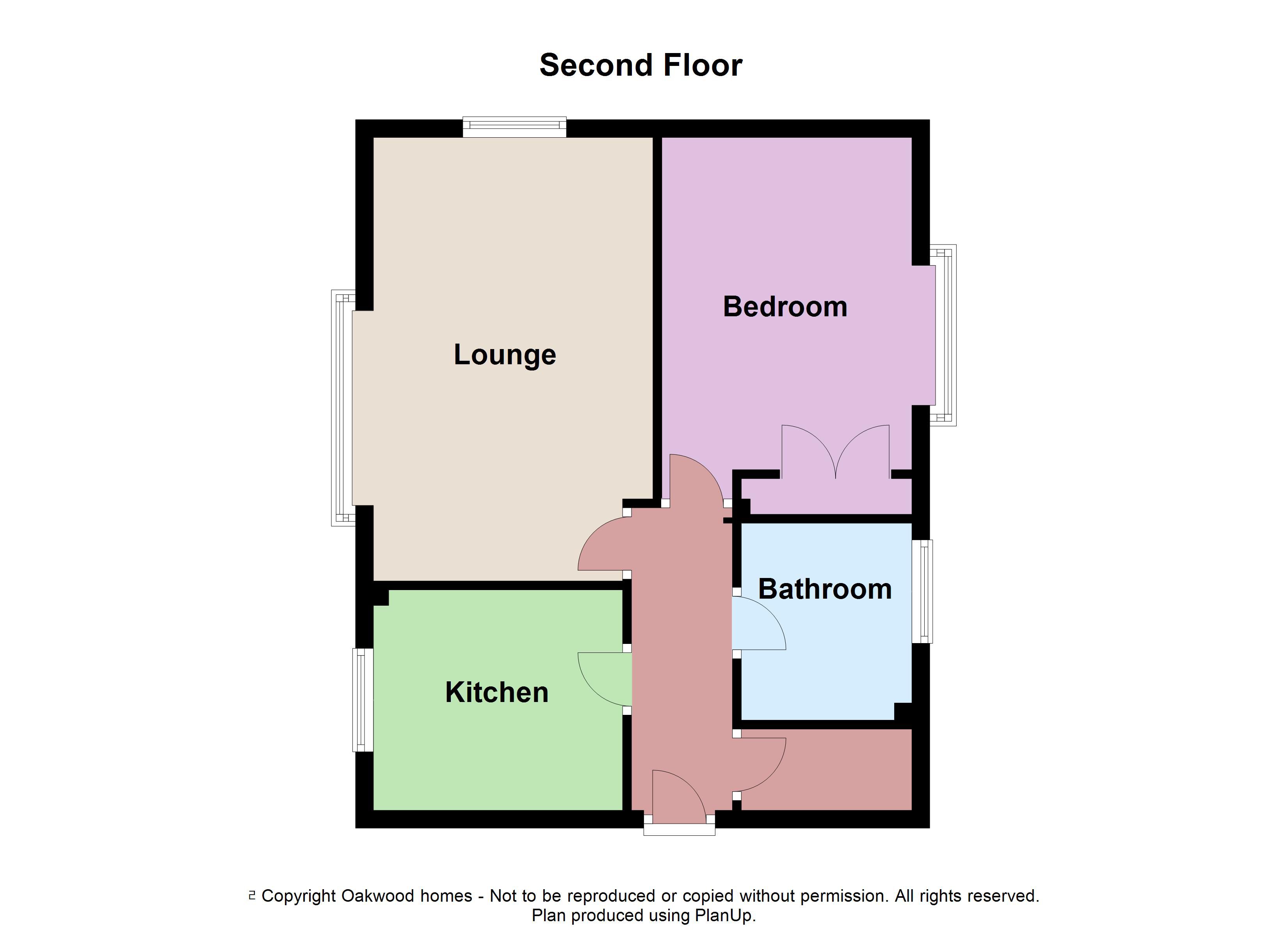 Westmarsh Drive, Cliftonville, Margate CT9, 1 bedroom flat for sale