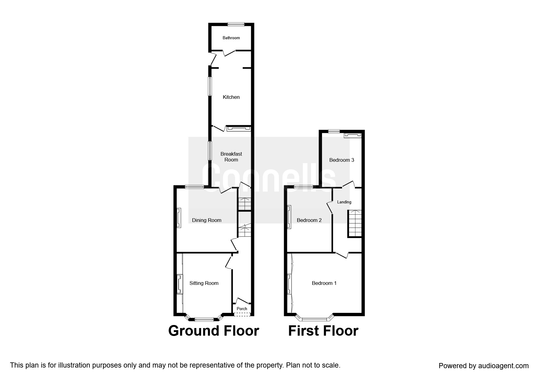 3 Bedrooms Terraced house for sale in Cambridge Street, Wolverton, Milton Keynes MK12