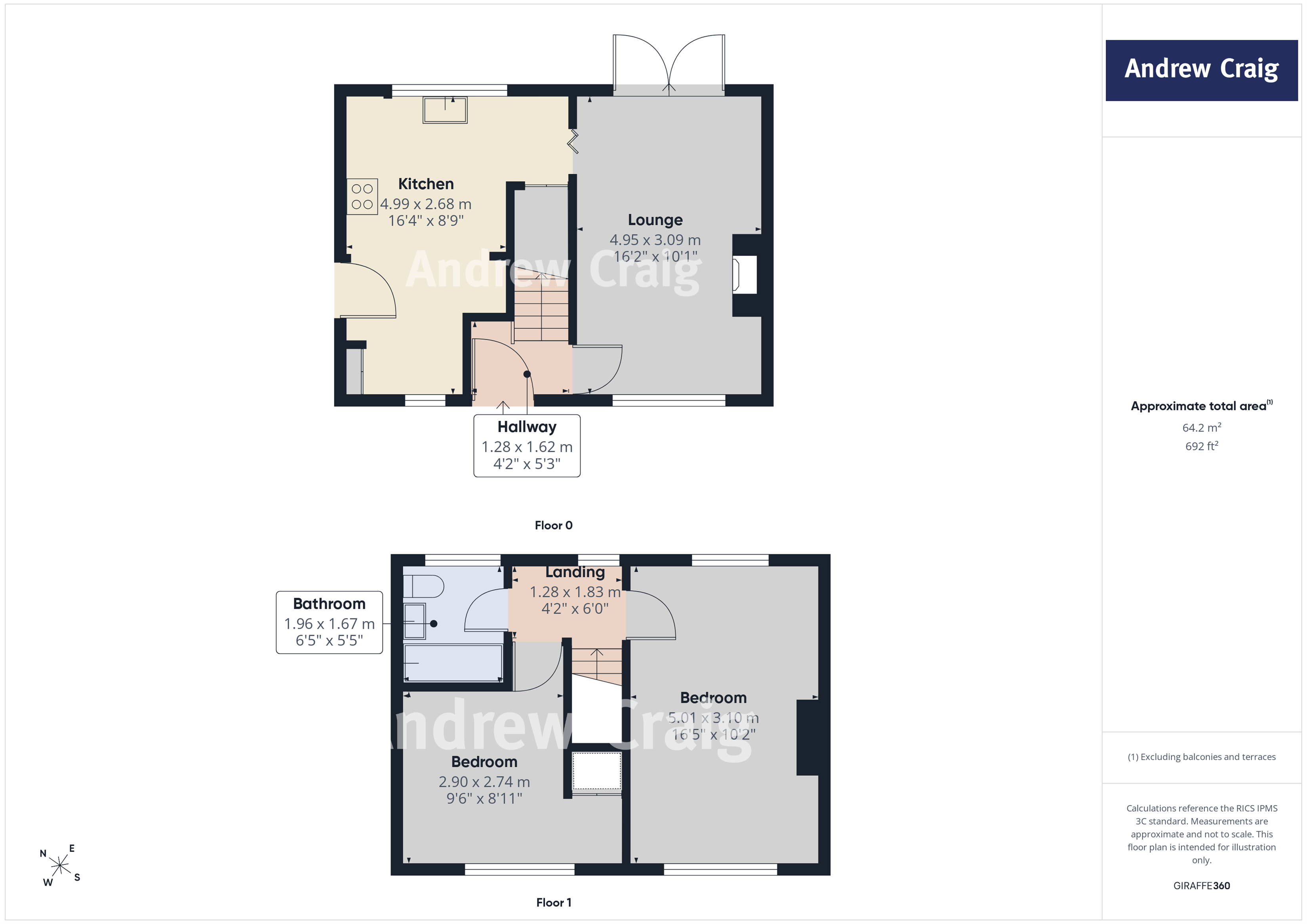 56 Mccracken Drive, Wideopen floorplan