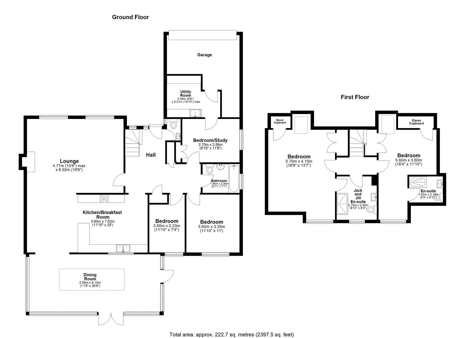 Sundowner, Charlton Lane, Maidstone floorplan