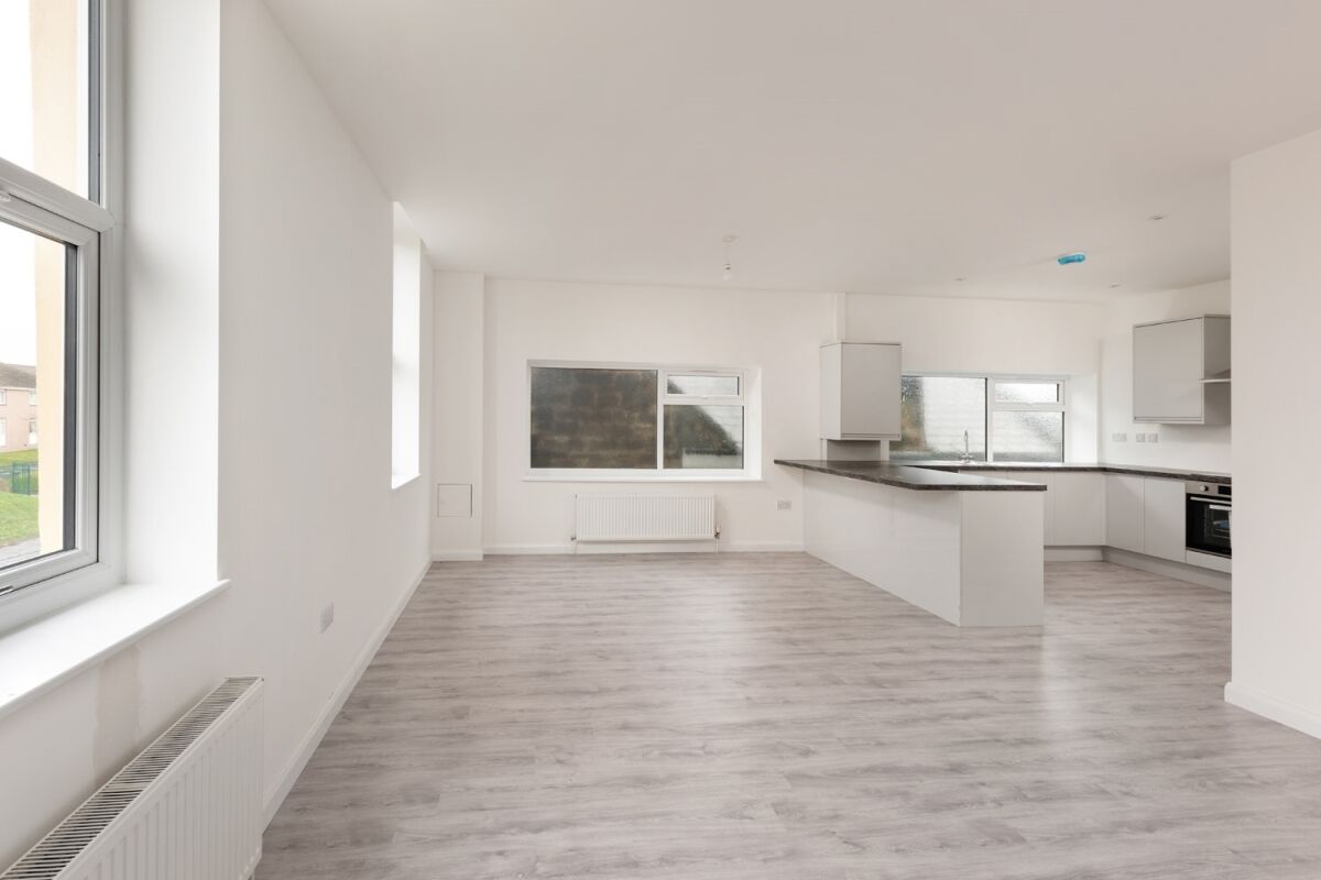 Hexham Road, Throckley, Newcastle Upon Tyne NE15, 3 bedroom flat for