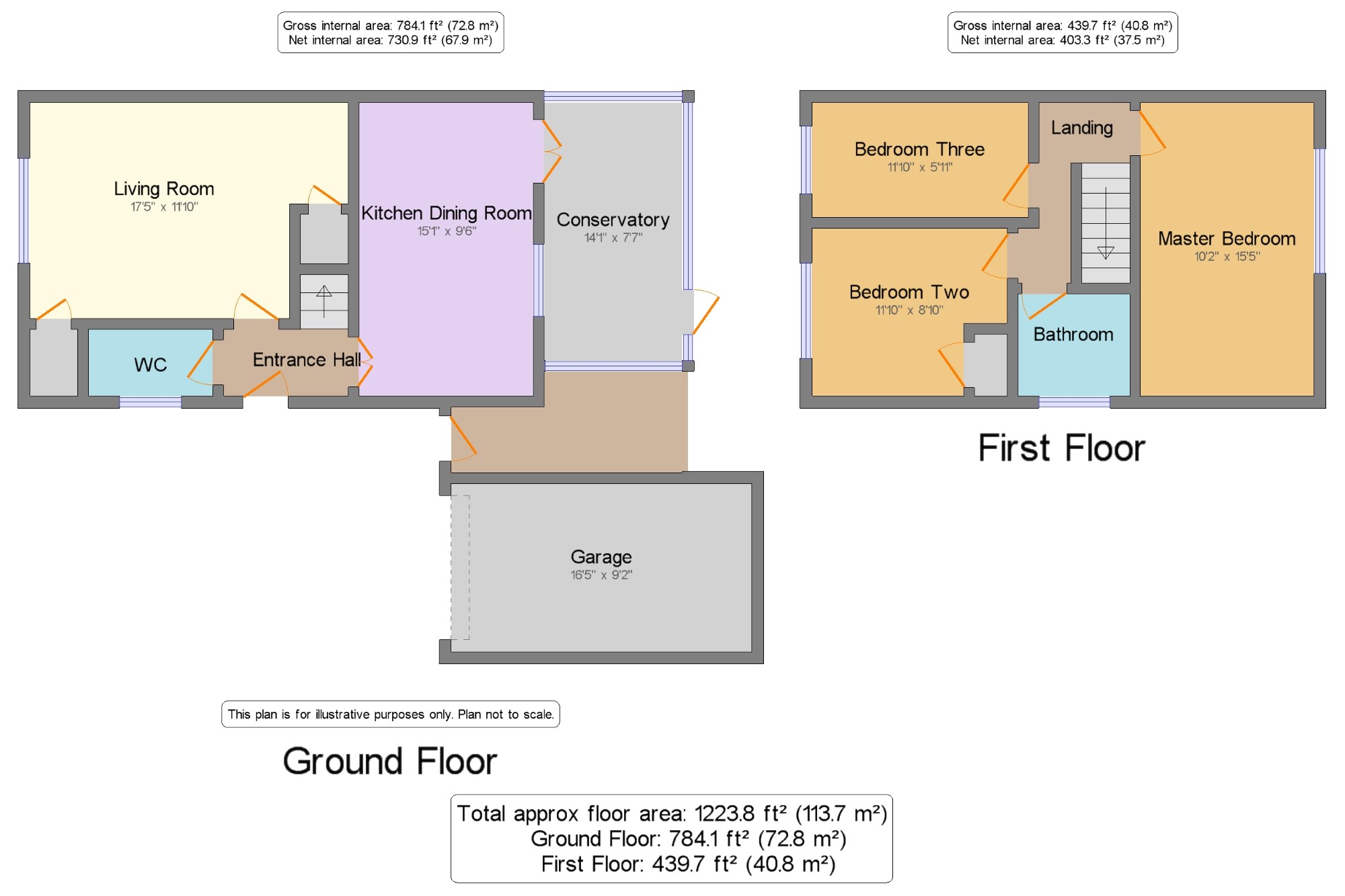 3 Bedrooms Semi-detached house for sale in Bracknell, Berkshire, . RG12