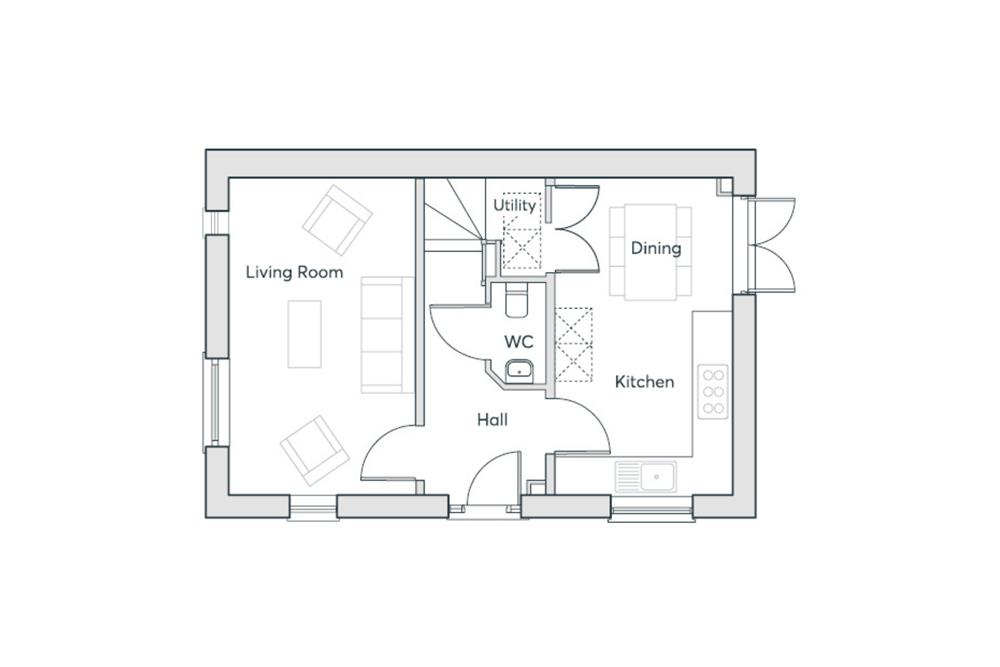 11, Newport floorplan