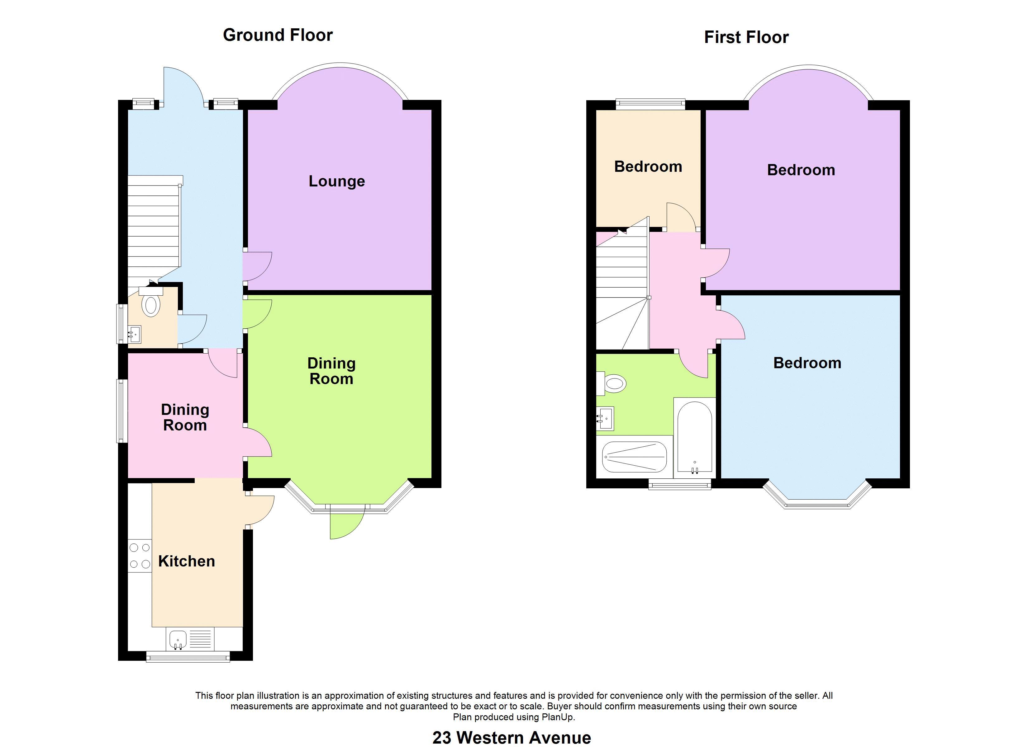 3 Bedrooms Semi-detached house for sale in Superb Period House, Western Avenue, Newport NP20