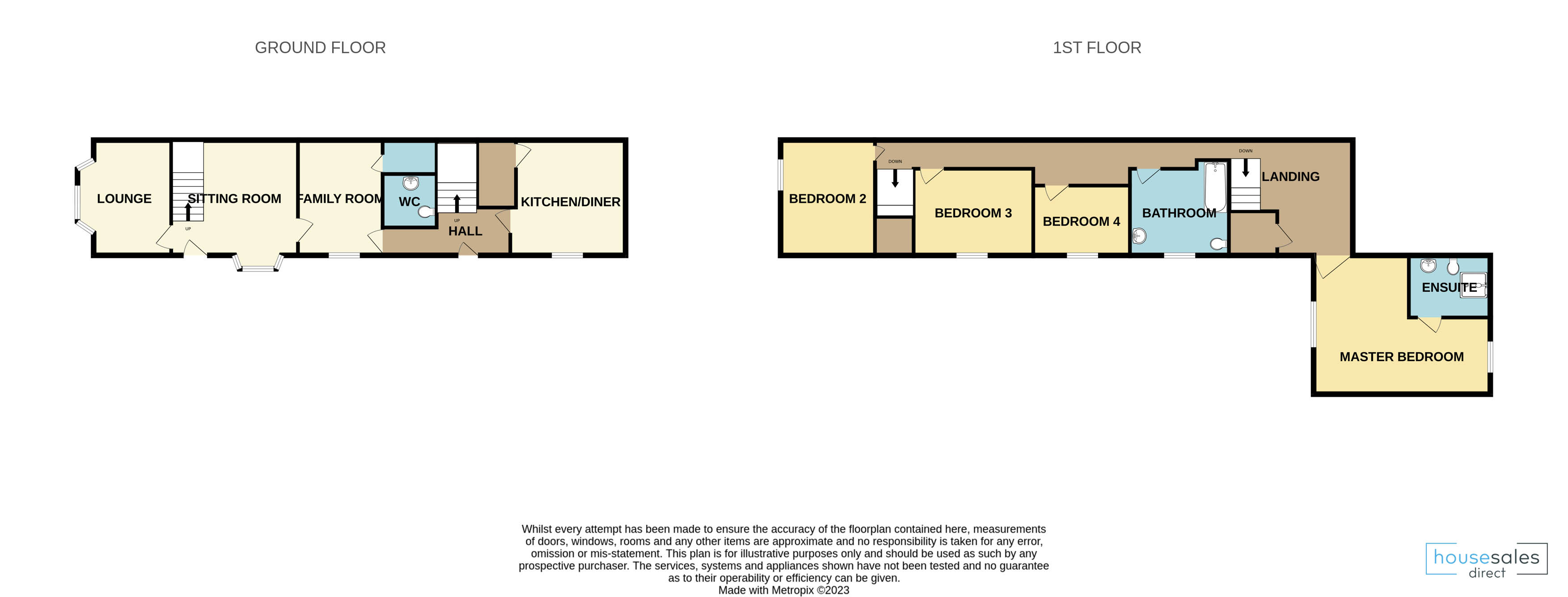 Newark Road North Hykeham, Lincoln LN6, 4 bedroom semidetached house