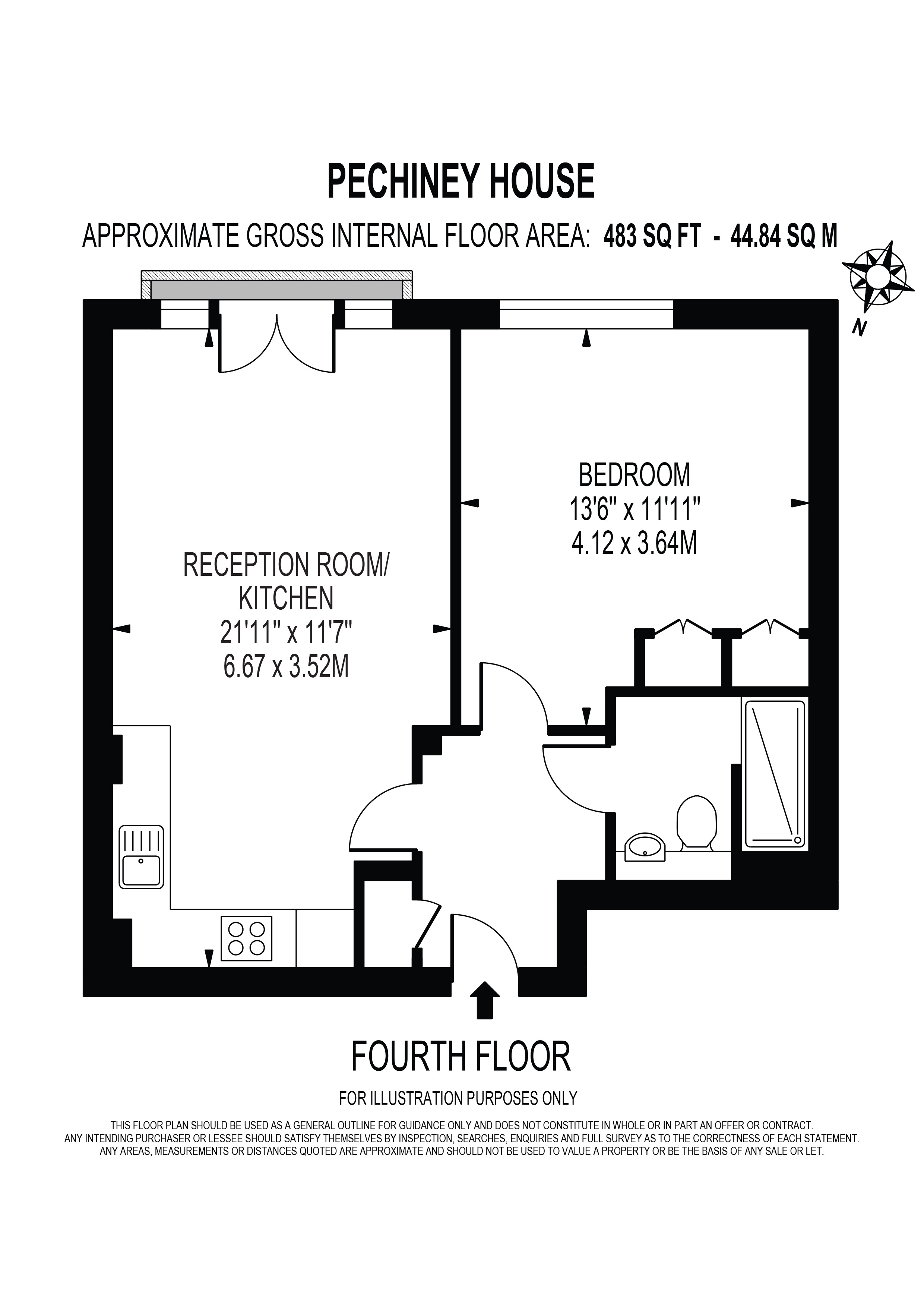 The Grove, The Grove, Slough floorplan