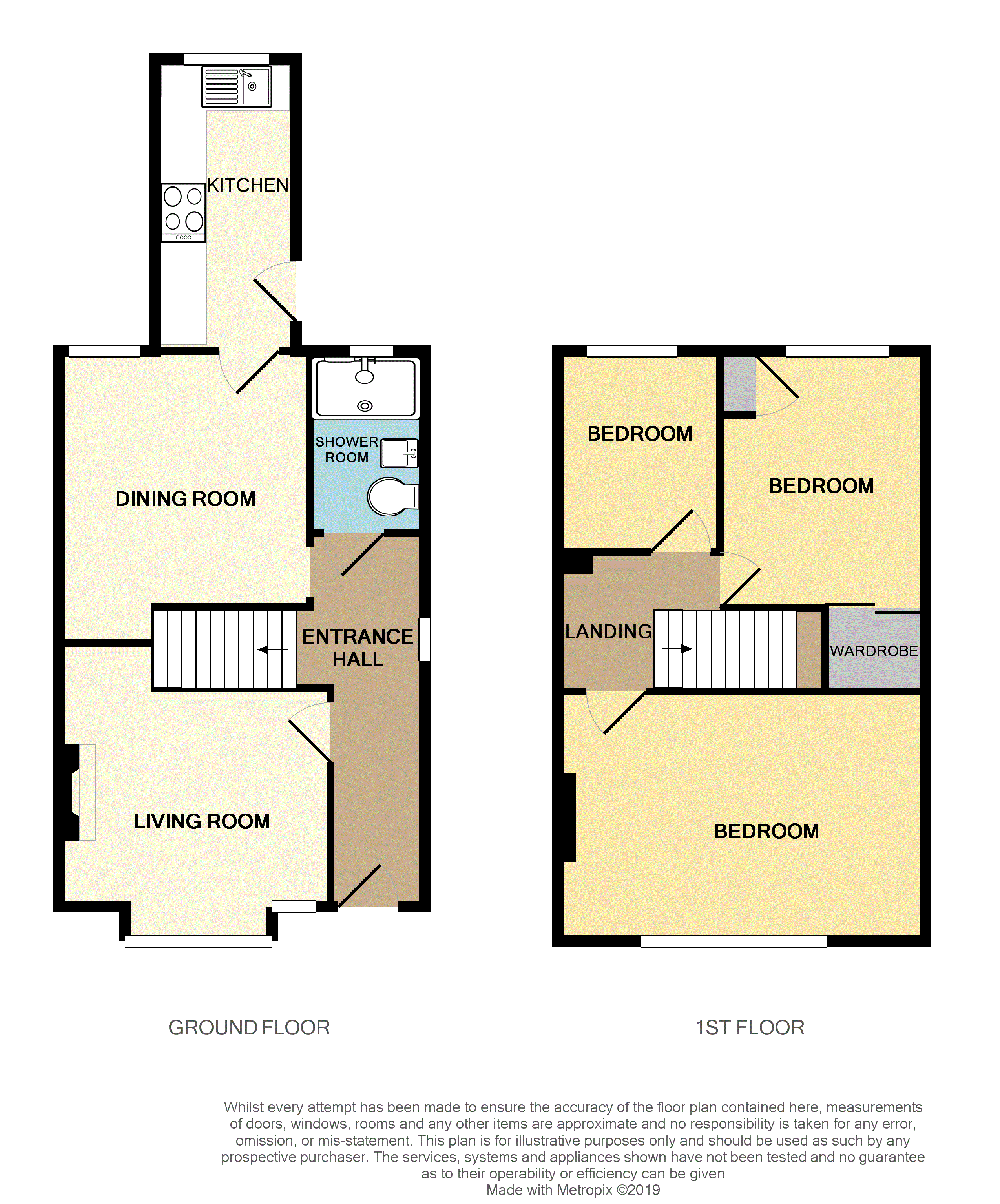 3 Bedrooms End terrace house for sale in Dorset Street, Reading, Berkshire RG30