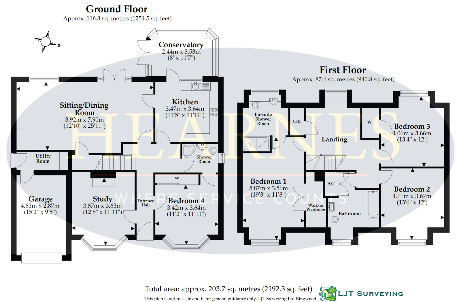 15 Broadshard Lane, Ringwood floorplan