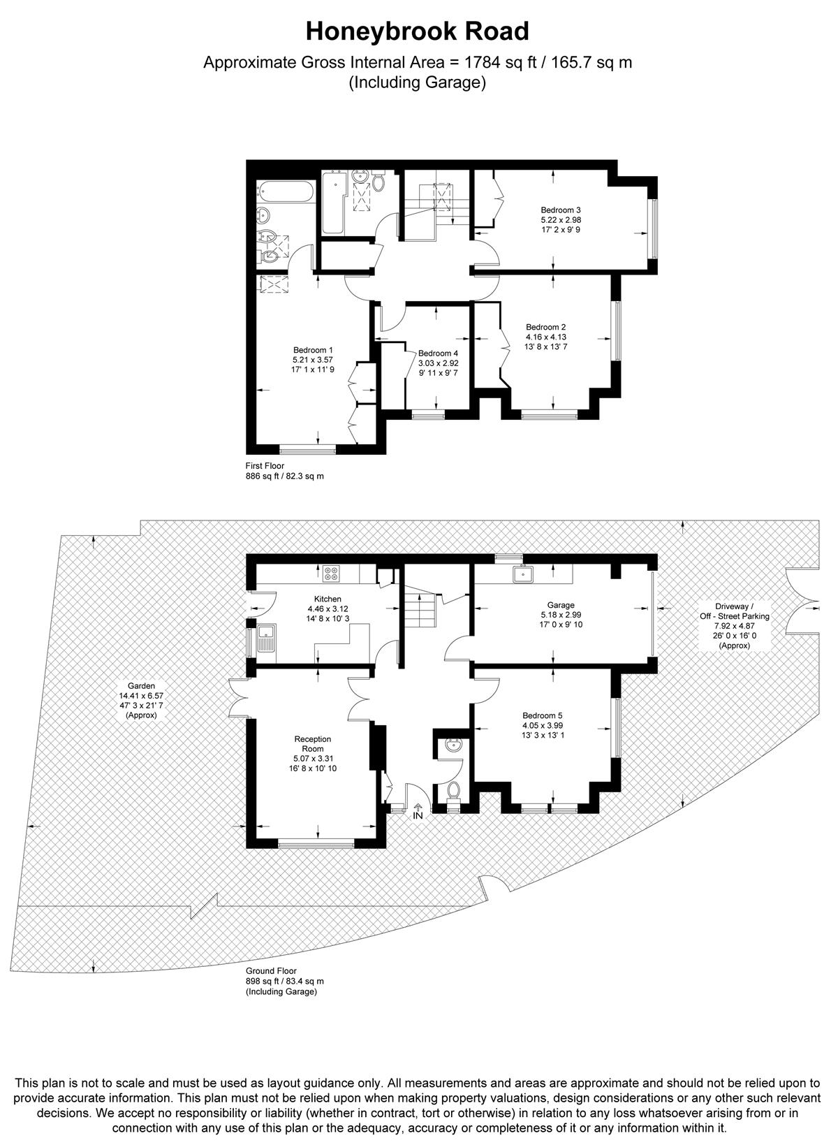 Honeybrook Road, London SW12, 4 bedroom end terrace house for sale 64319801 PrimeLocation