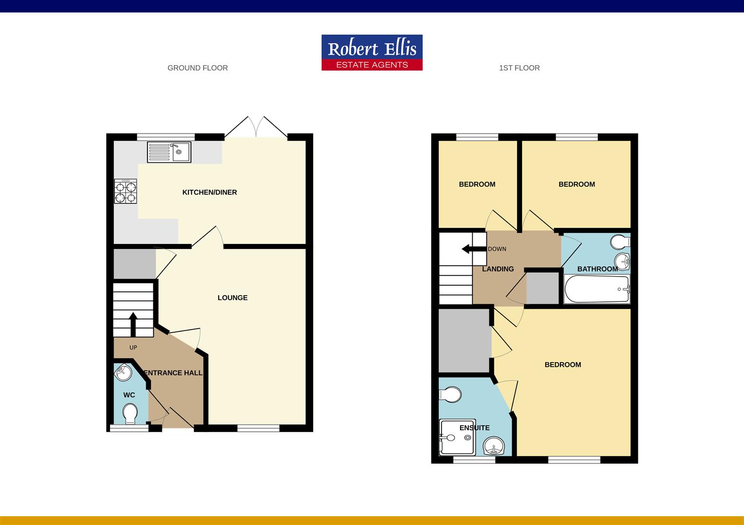 7, Beamlight Road, Nottingham floorplan