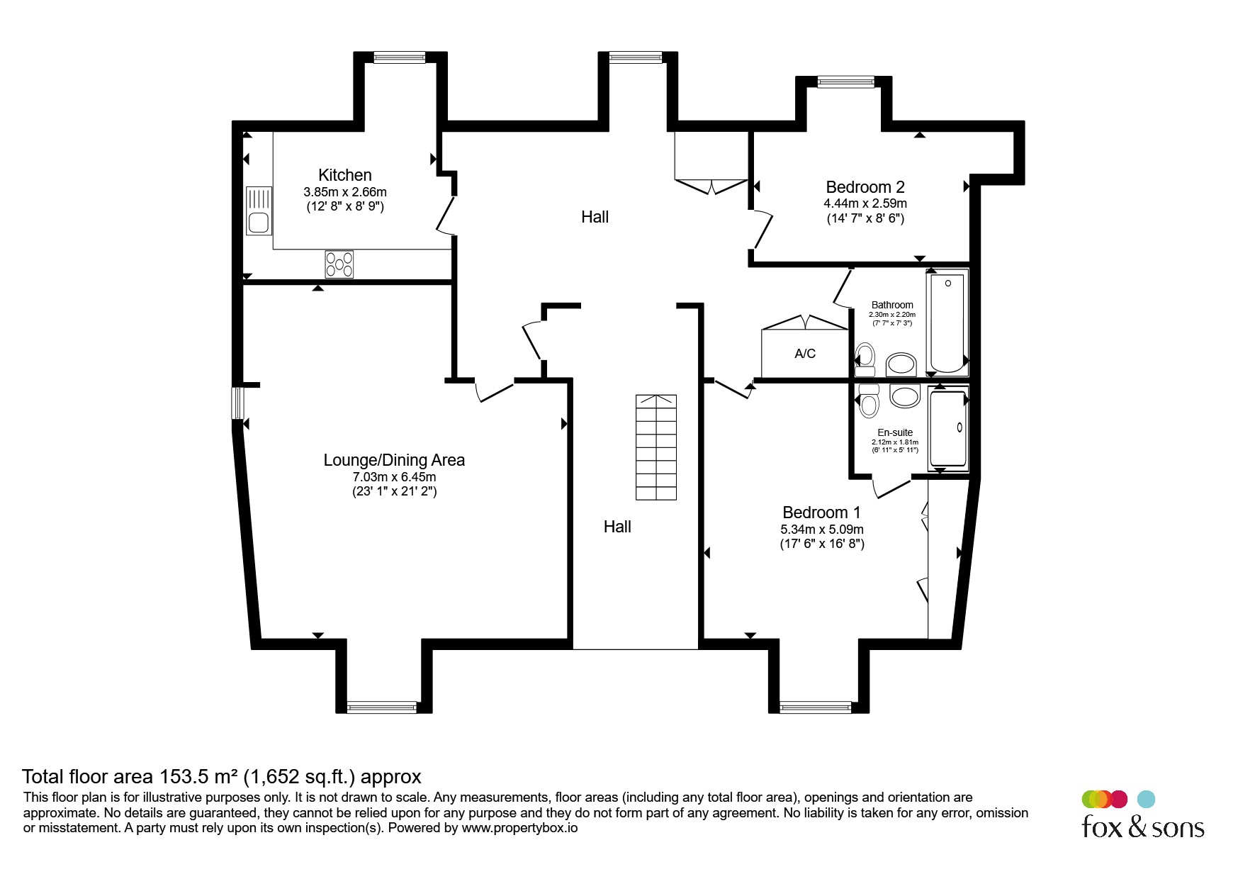 5, Estuary Apartments, 36, Salt Marsh Road, Shoreham-By-Sea floorplan