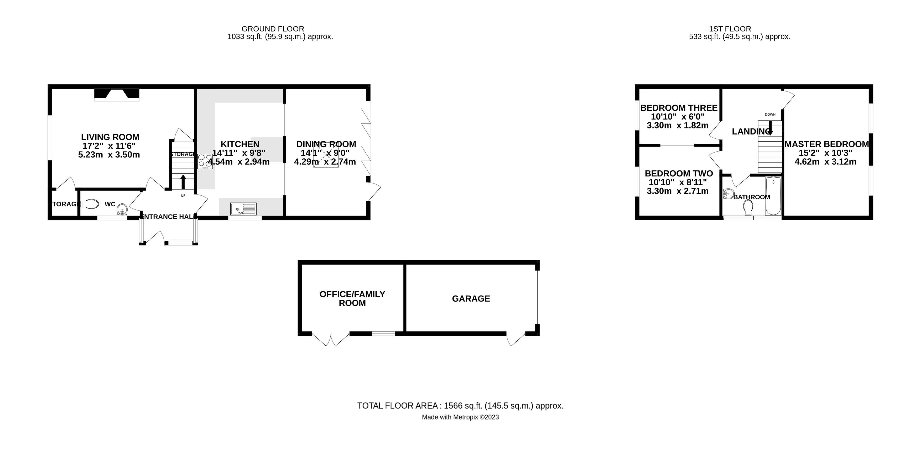 Staplehurst, Bracknell, Berkshire RG12, 3 bedroom semidetached house