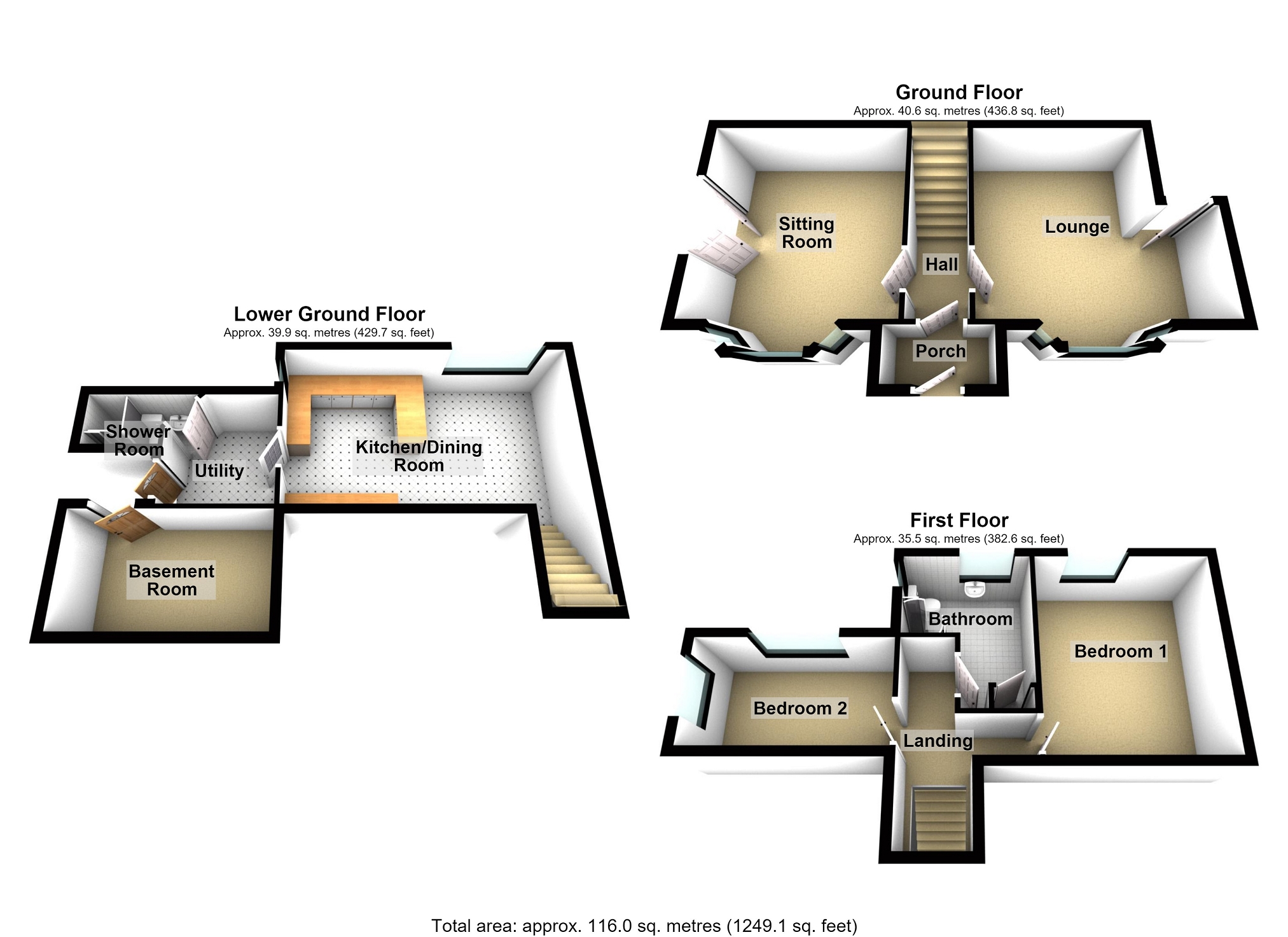 Forge Cottage, Cwmavon Road, Port Talbot floorplan
