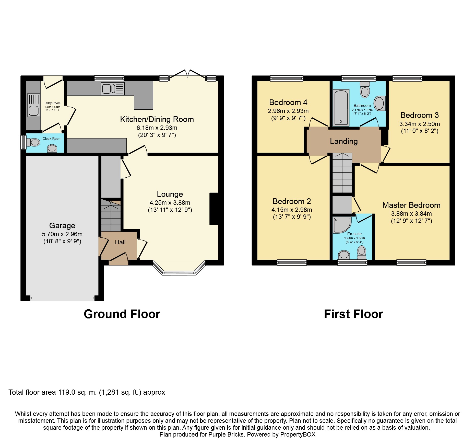 4 Bedrooms Detached house for sale in Manor Road, Brimington Common S43