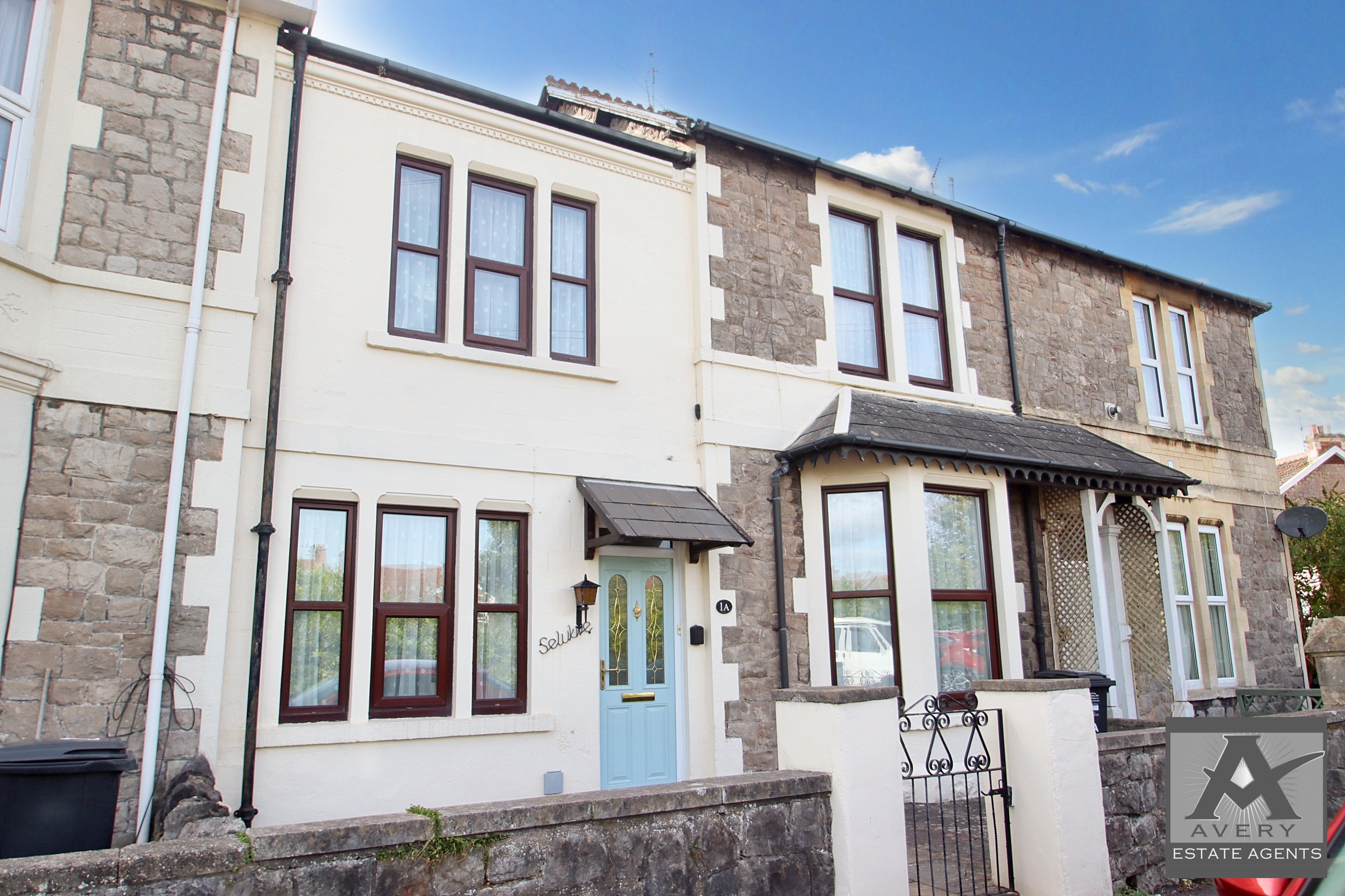 4-bed terraced on 1a Exeter Road, Weston s Mare, £268,000