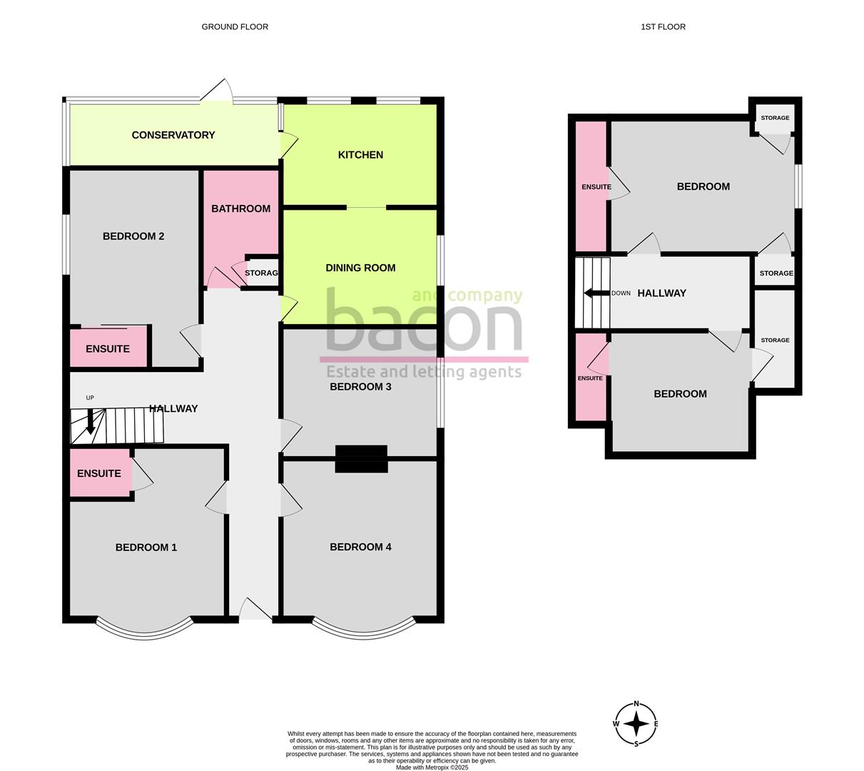 Room 5, 98, Upper Brighton Road, Lancing floorplan