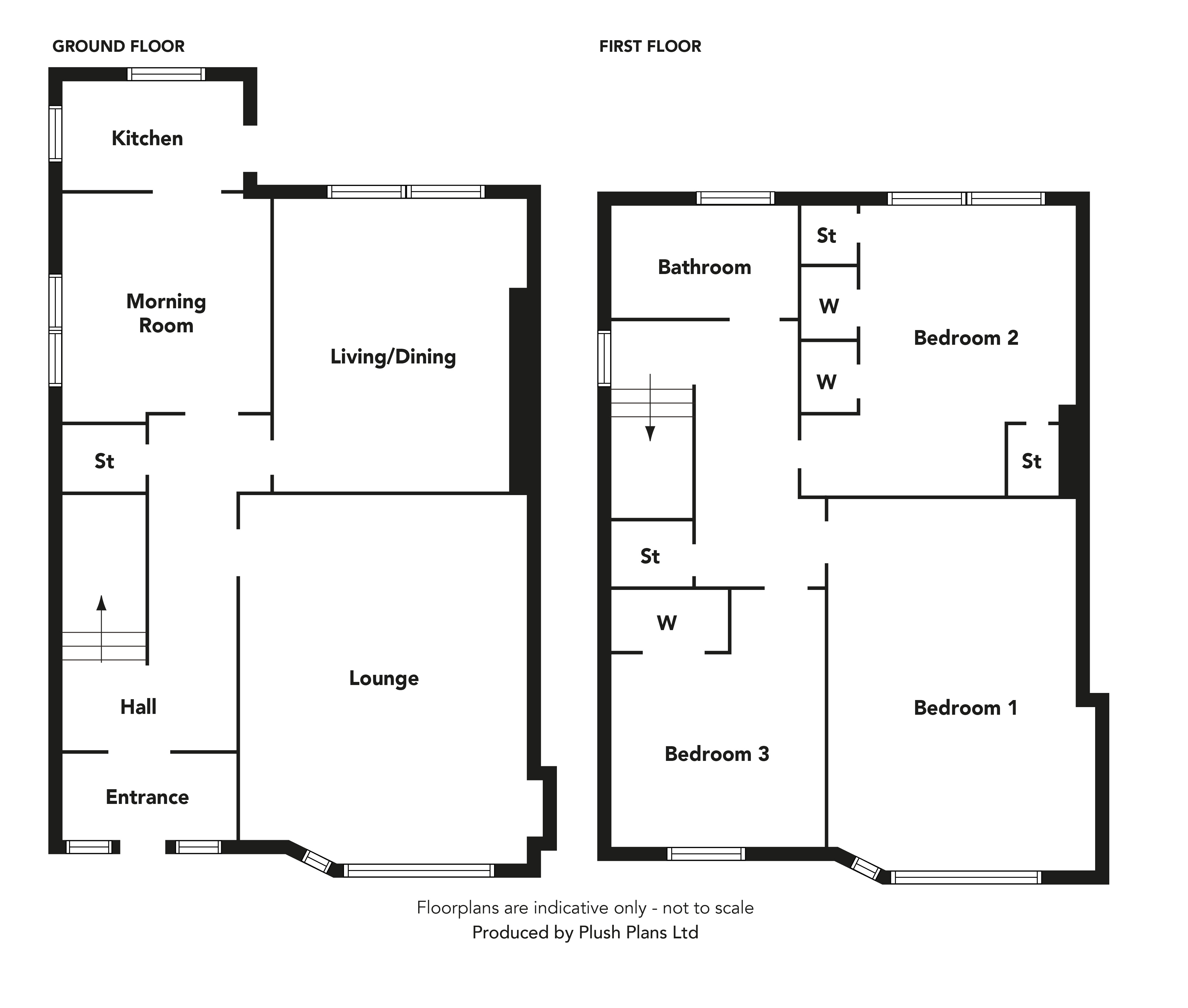 3 Bedrooms Semi-detached house for sale in Seil Drive, Glasgow G44