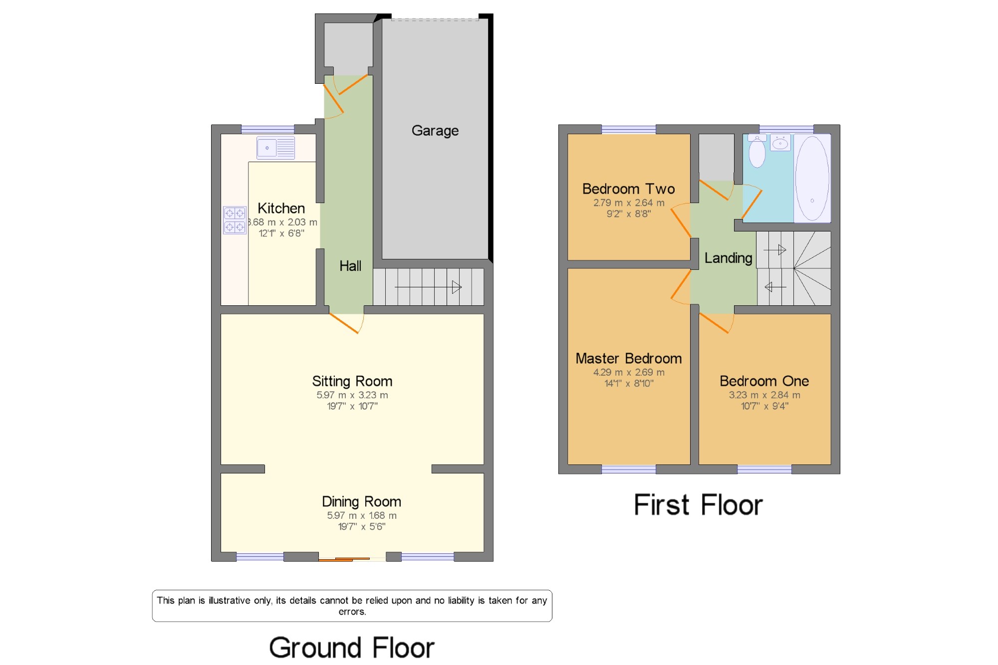 3 Bedrooms Semi-detached house for sale in Redbridge, Stantonbury, Milton Keynes, Bucks MK14