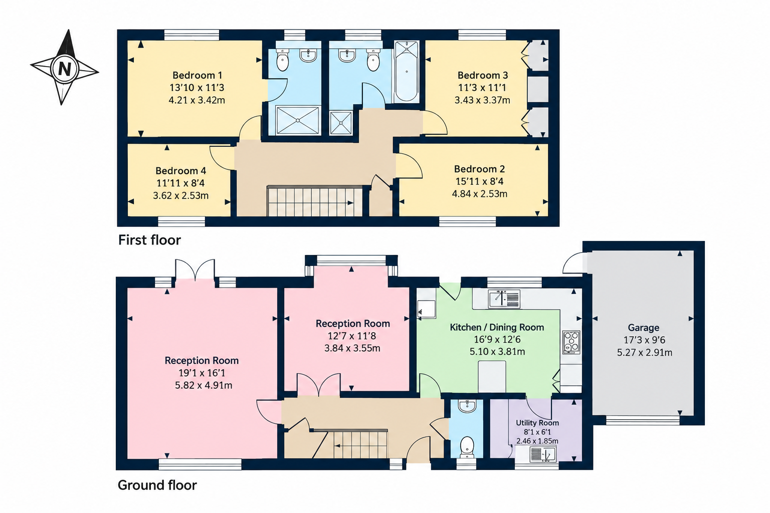 Abingdon floorplan