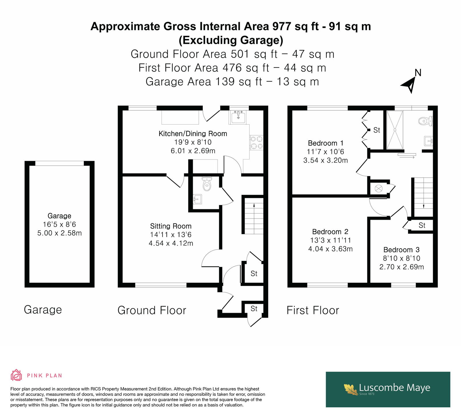 8, Dodbrooke Court, Kingsbridge floorplan