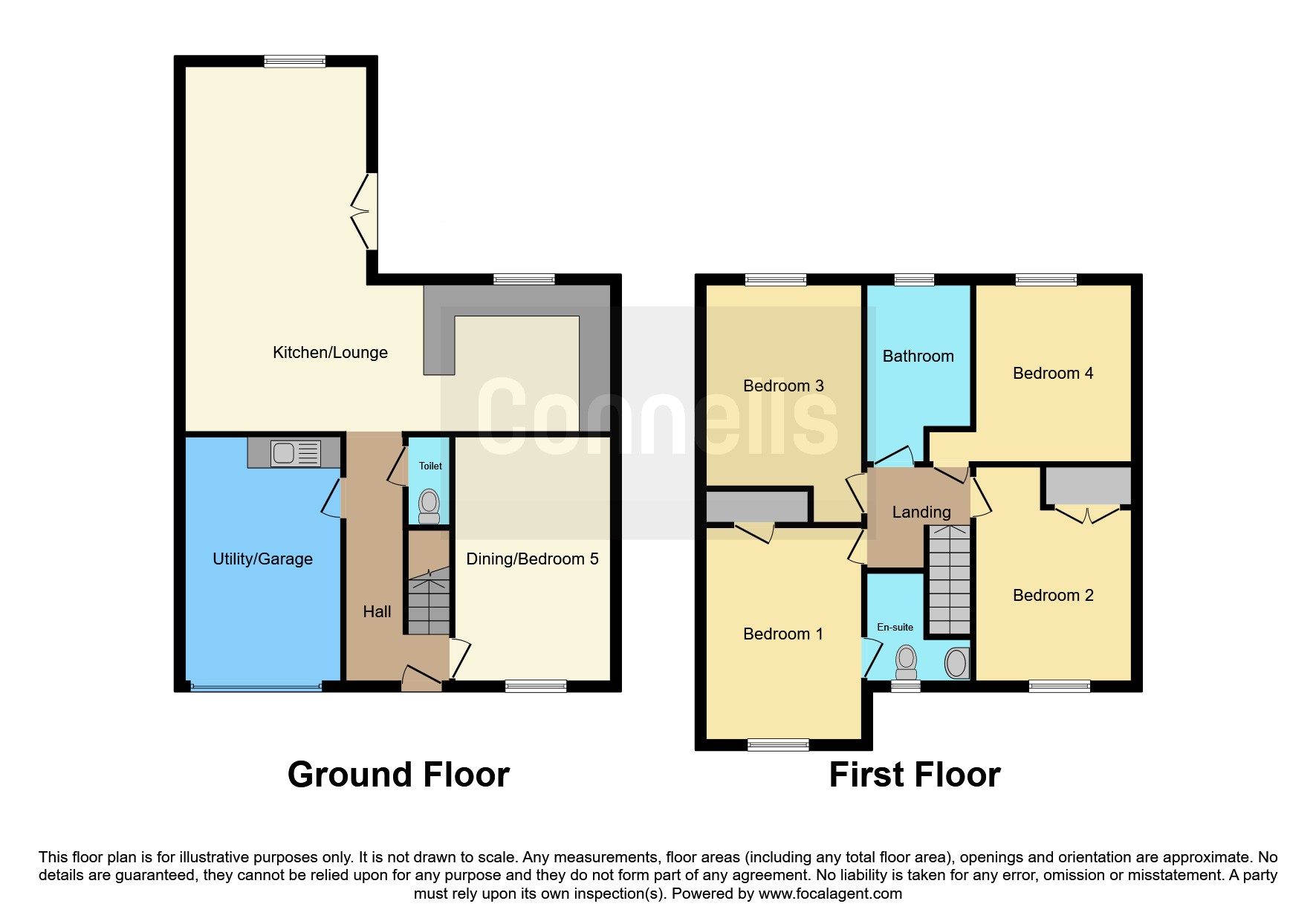 116, Birmingham Street, Stourbridge floorplan