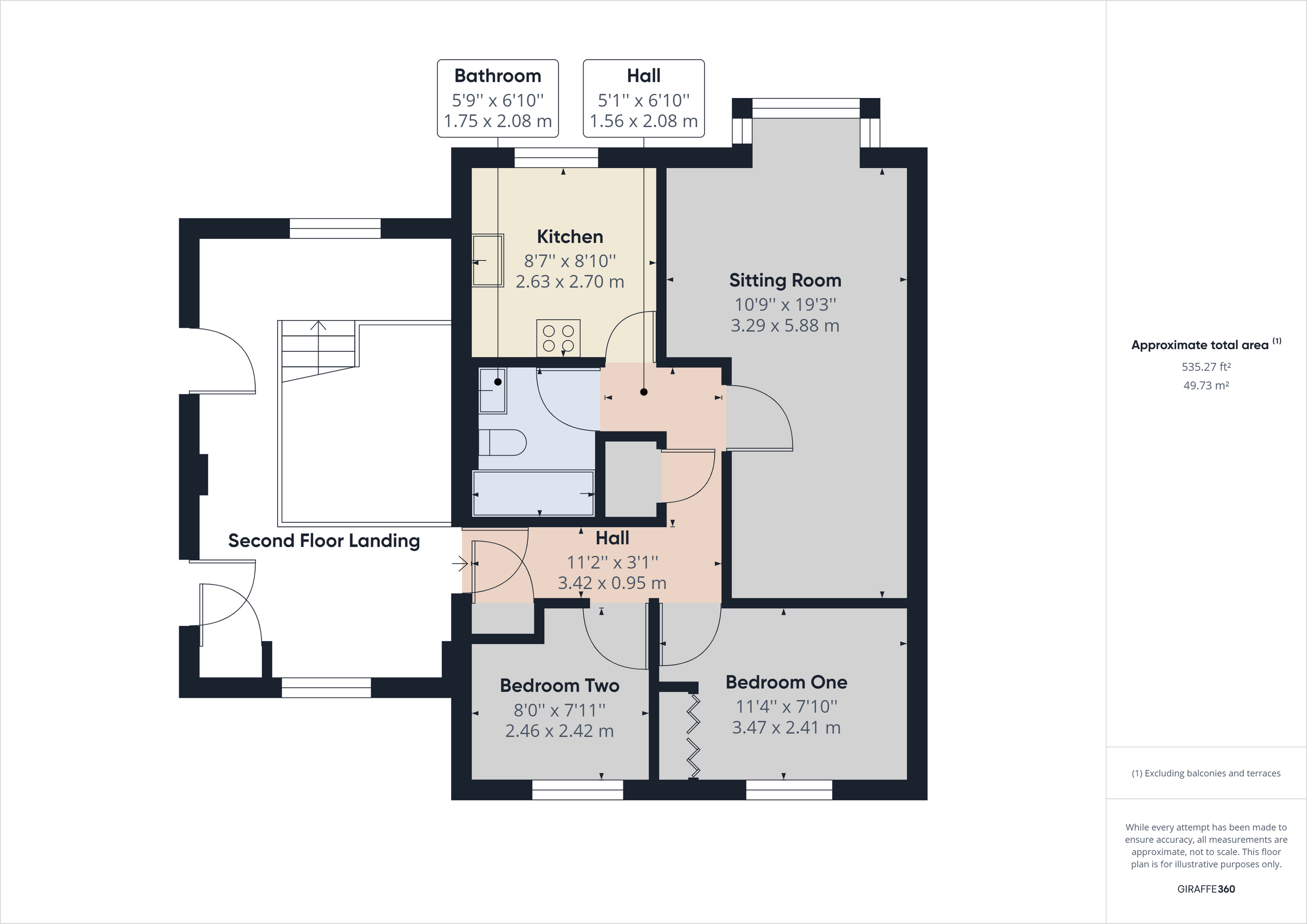 150 Tamarin Gardens, Cambridge floorplan