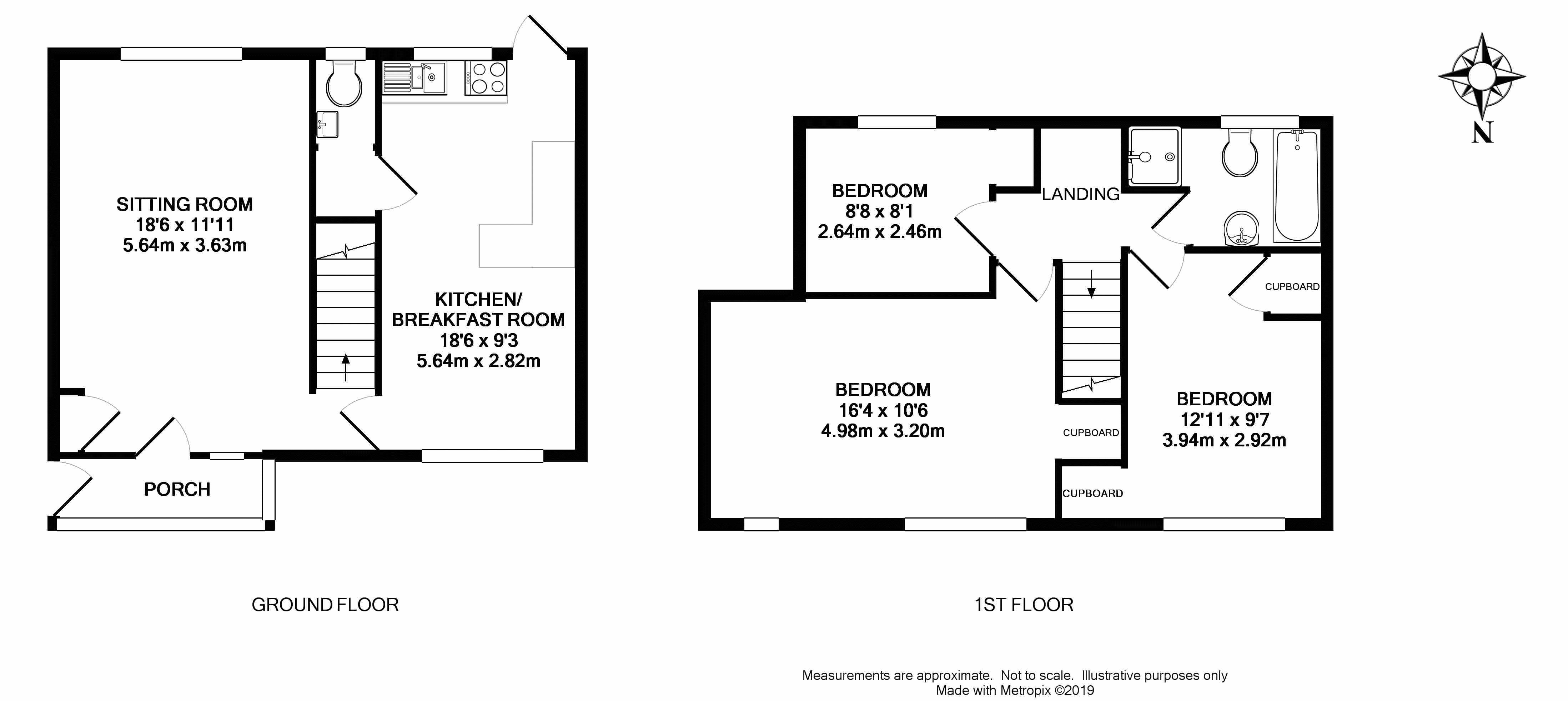 3 Bedrooms Terraced house for sale in Micklefield Road, High Wycombe HP13