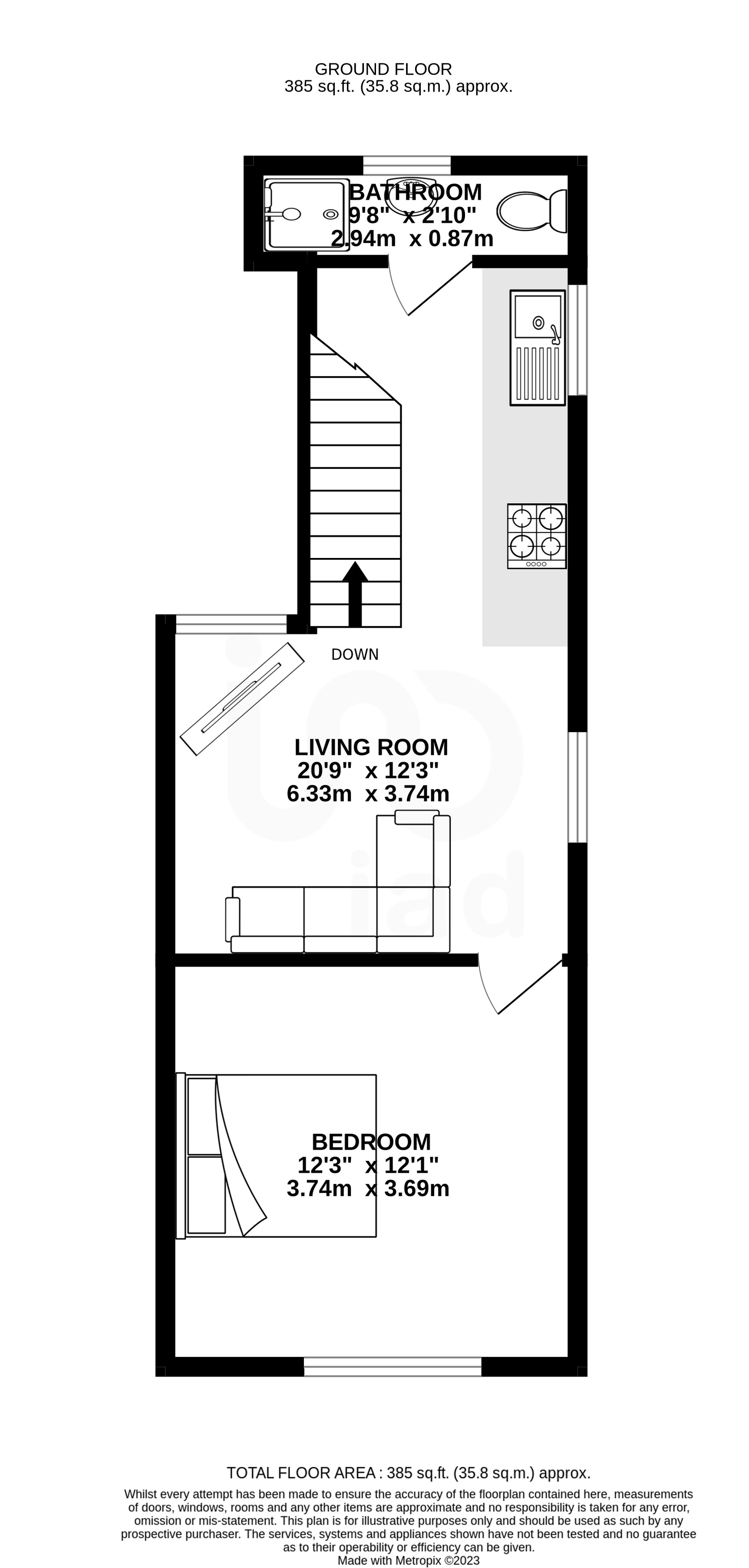 Chapel Hill, Stansted CM24, 1 bedroom flat to rent 66132176