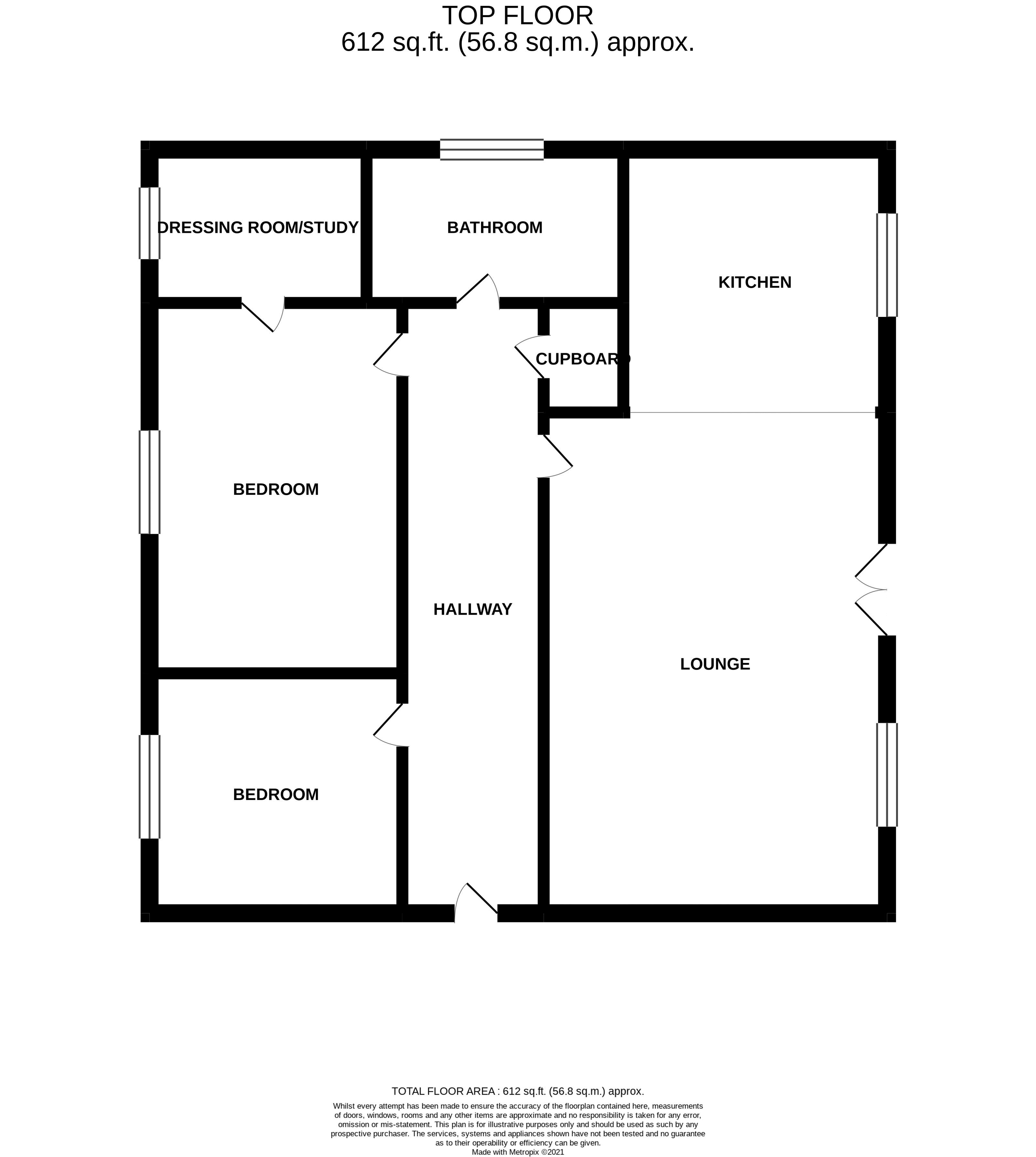 Low Lane, South Shields NE34, 2 bedroom flat for sale 58224381