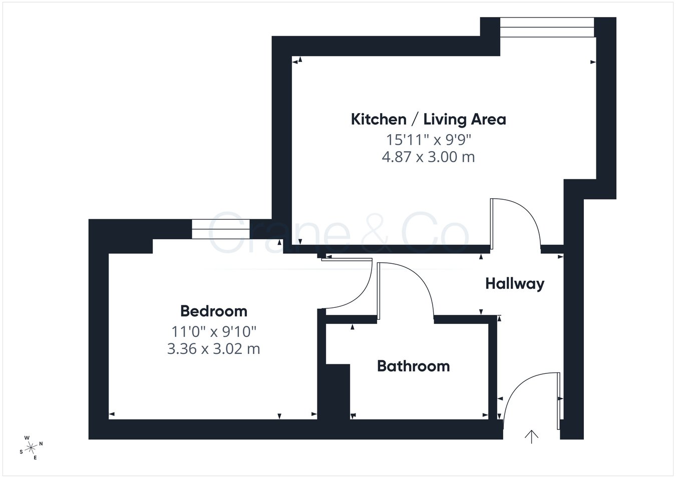 Heatherleigh, Royal Parade, Eastbourne floorplan