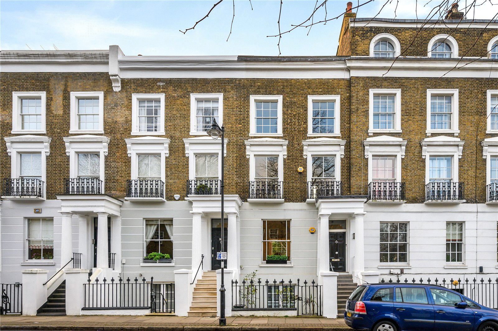 4 bedroom terraced house for sale 0