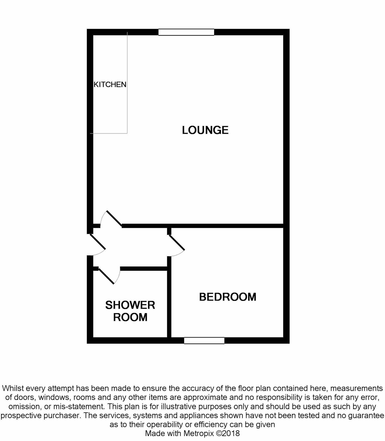 1 Bedrooms Flat for sale in Boyd Street, Largs KA30