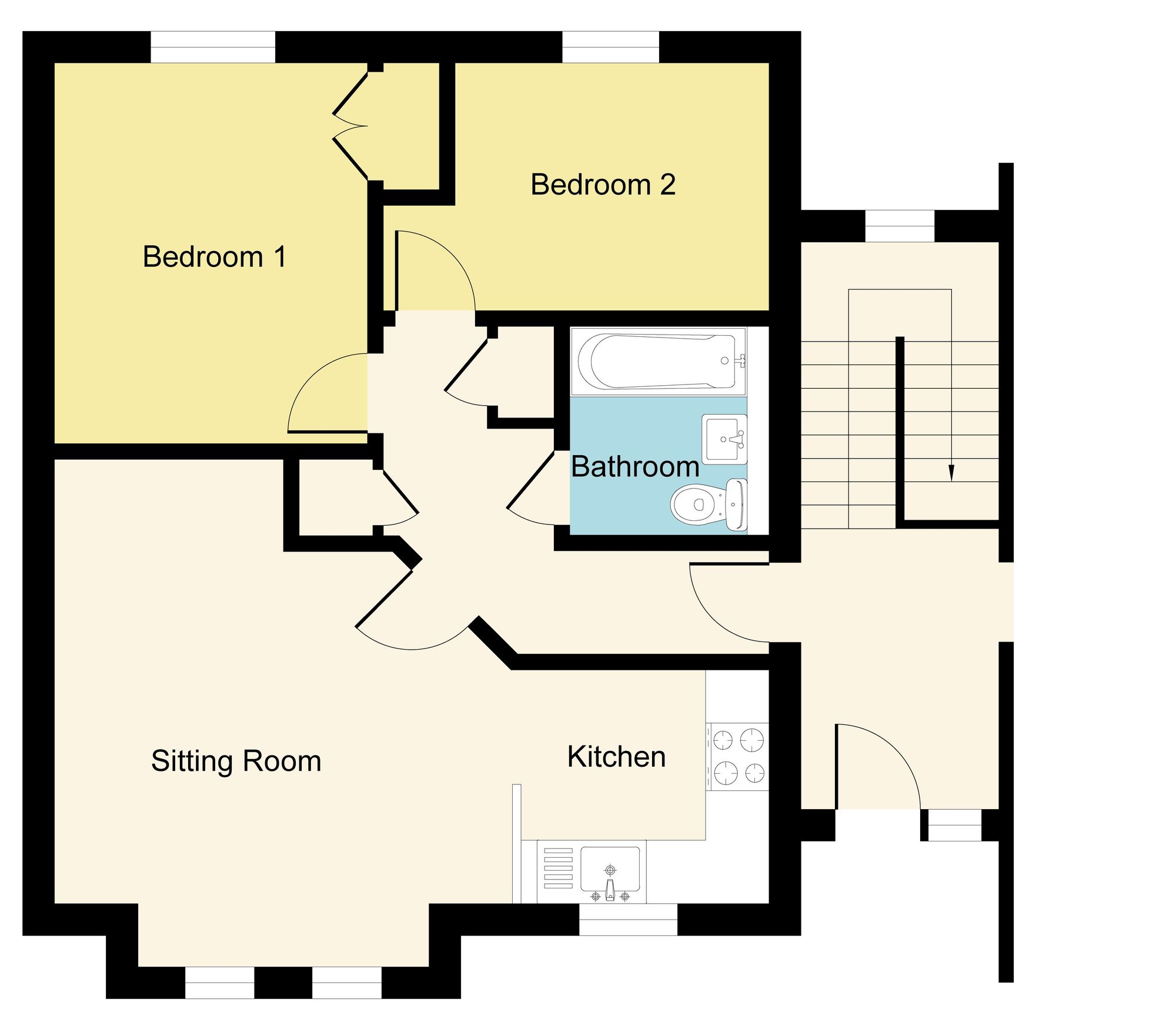 50 Brooks Avenue, Holsworthy floorplan