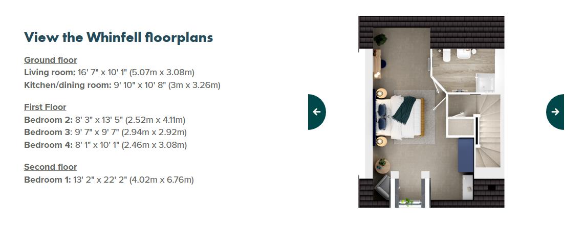 20, Mullite Road, Wakefield floorplan