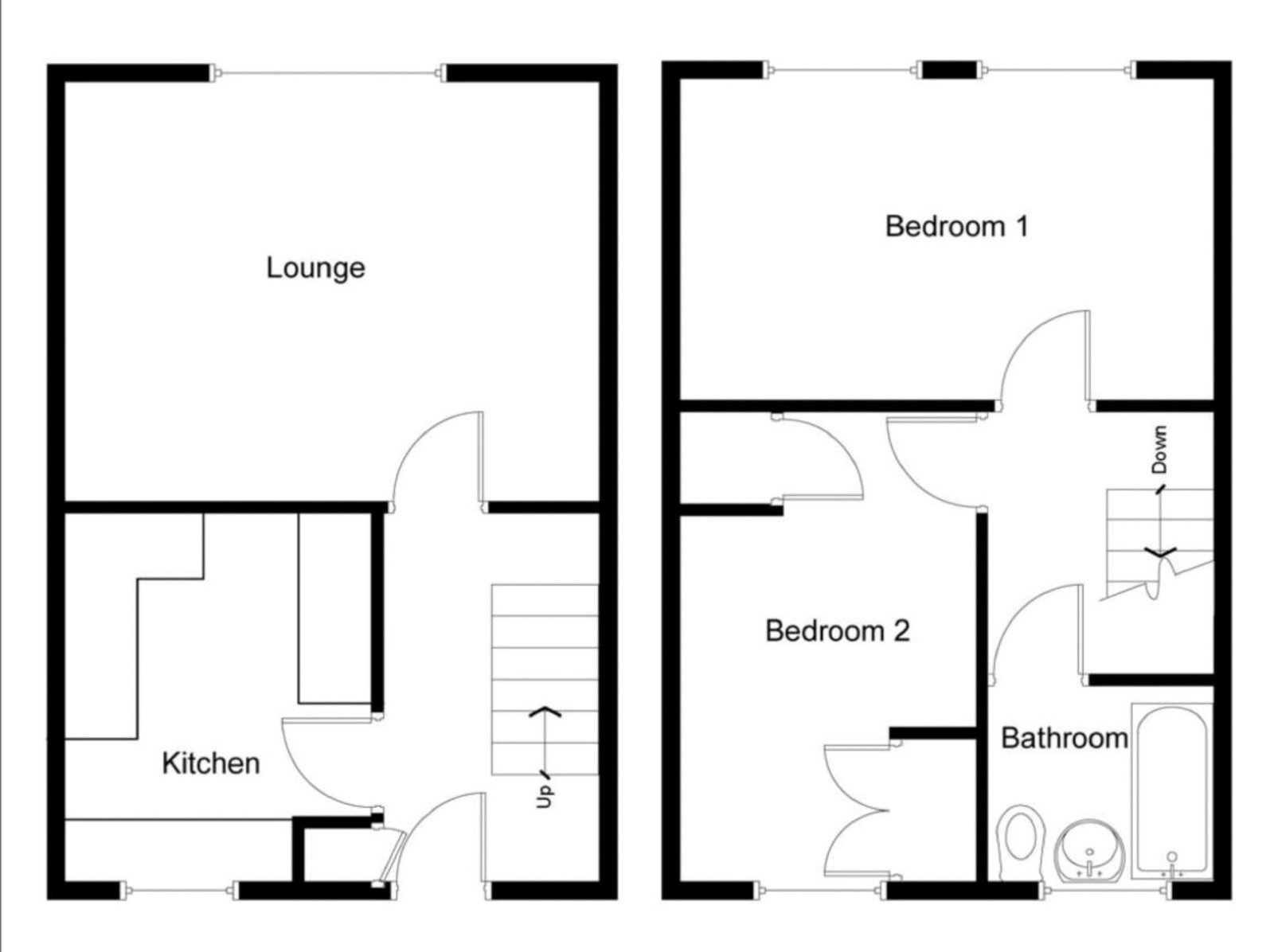 Ettymore Close, Sedgley floorplan
