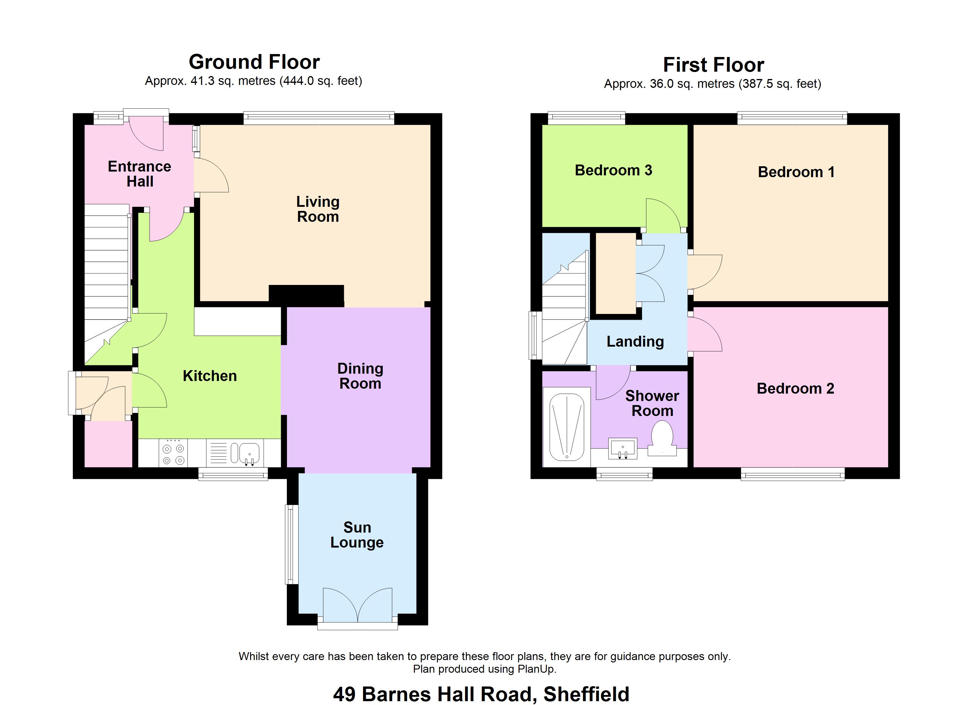 3 Bedrooms Semi-detached house for sale in Barnes Hall Road, Burncross S35