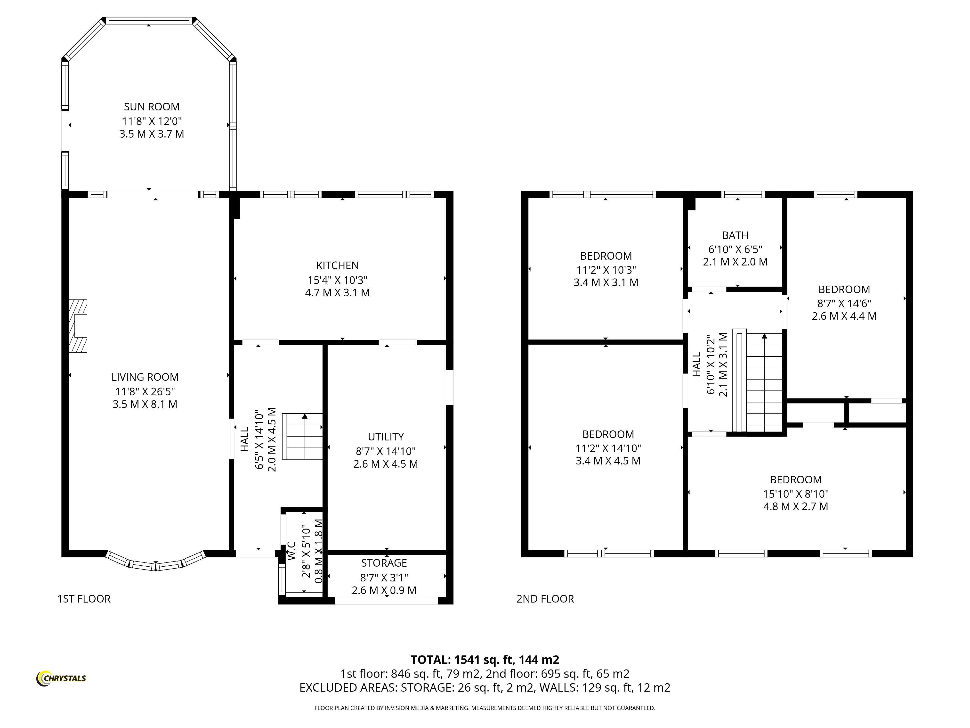 22 Mountain View, 22 Mountain View, Douglas floorplan