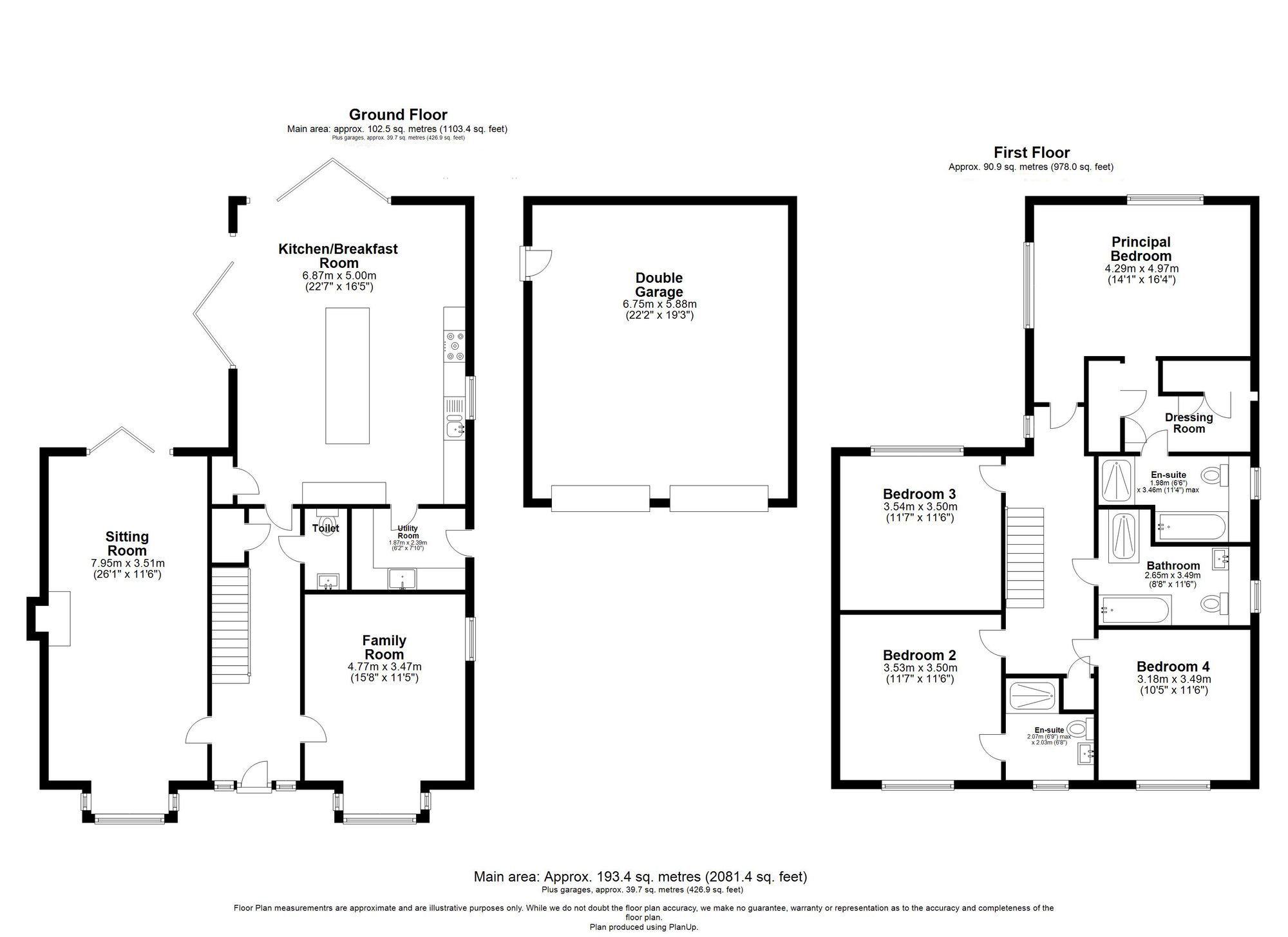 11 Cooks Corner, Cambridge floorplan