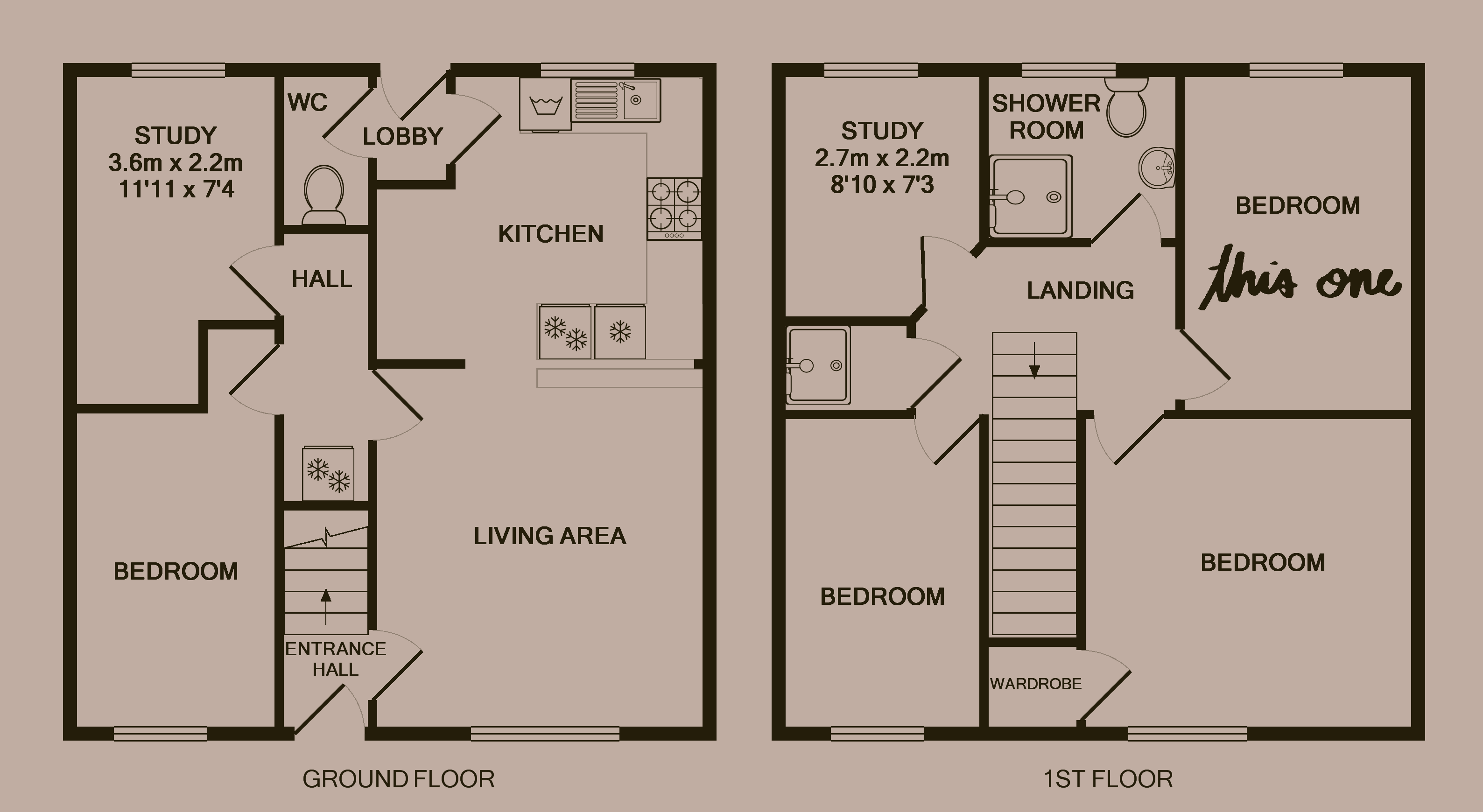 1 Bedrooms  to rent in William Street, Loughborough LE11