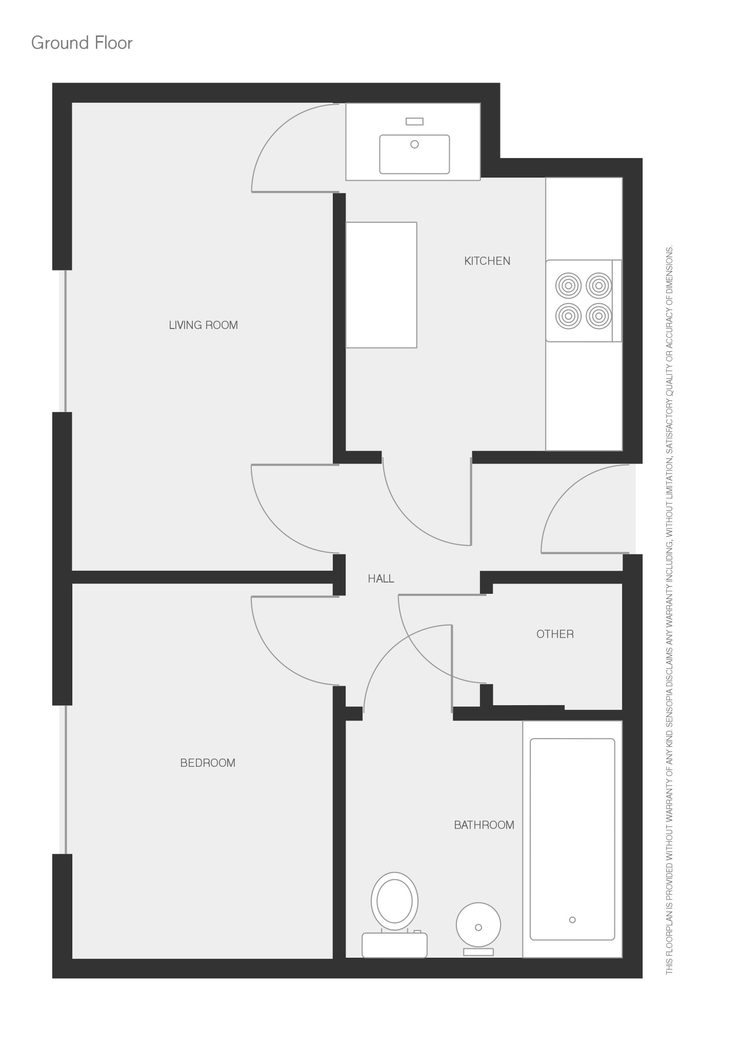 1 Bedrooms Terraced house to rent in Carlotta Way, Dumballs Road, Cardiff Bay CF10